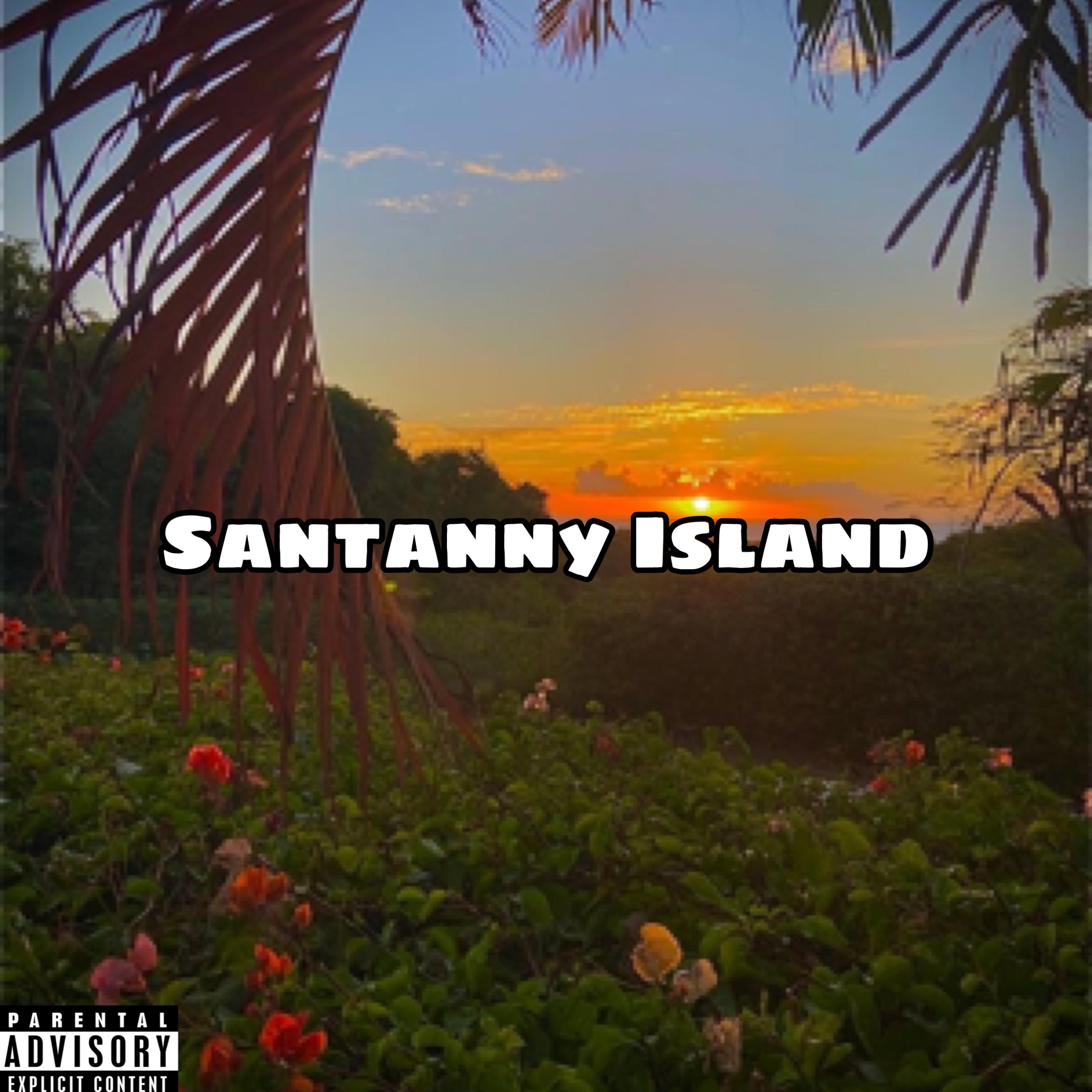 Santanny Island artwork