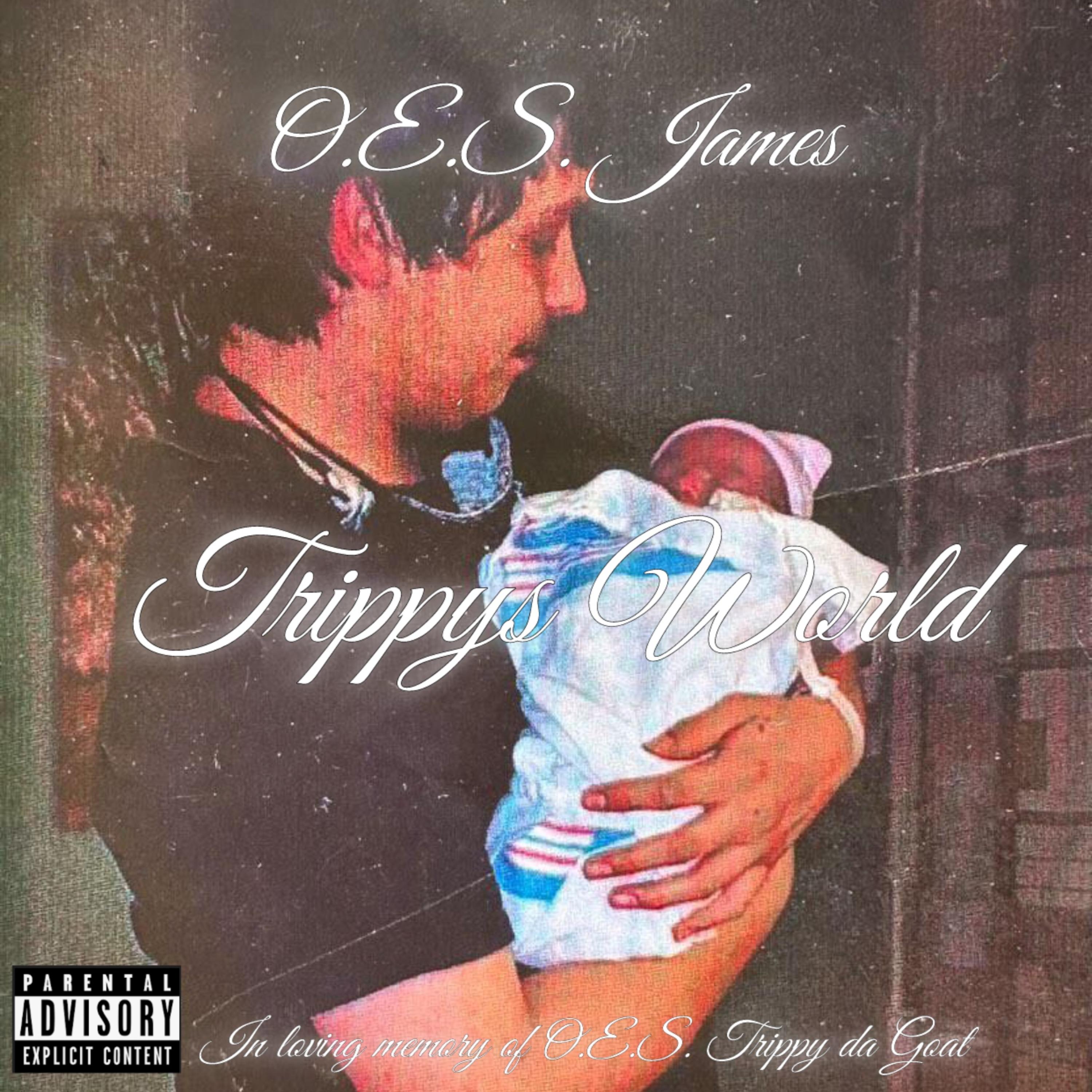 Trippys World (In Loving Memory Of O.E.S. Trippy Da Goat) artwork