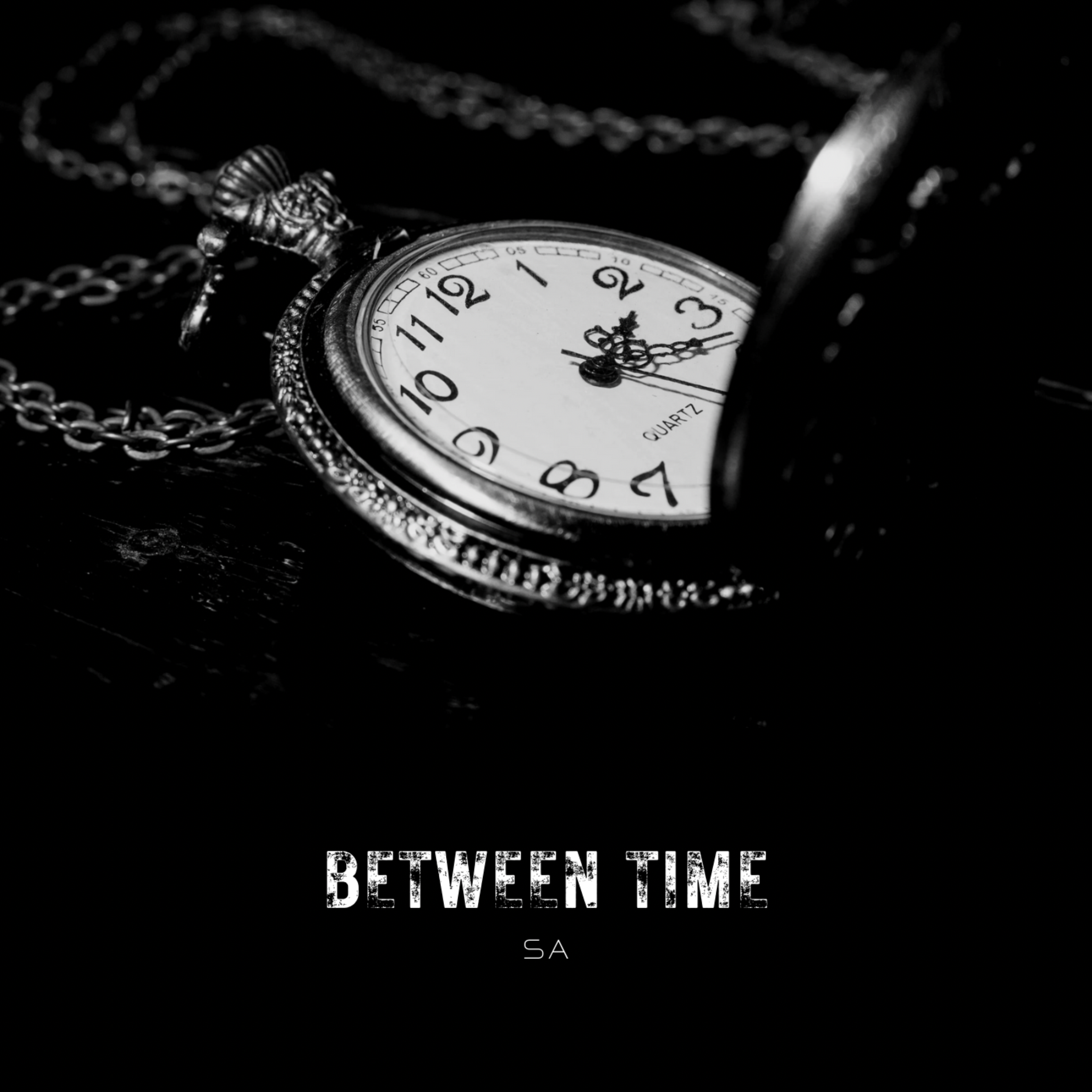 Between Time artwork