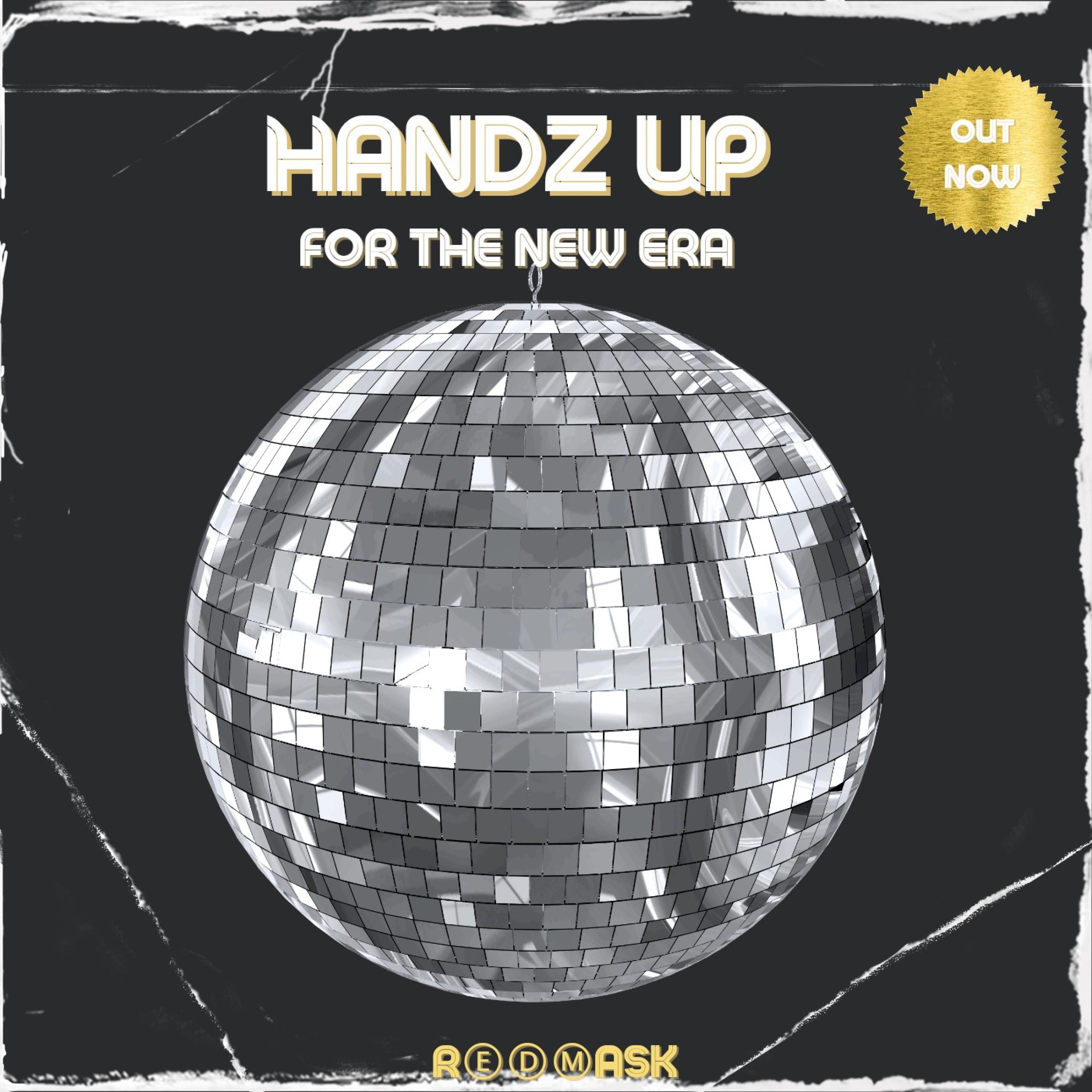 Handz Up artwork