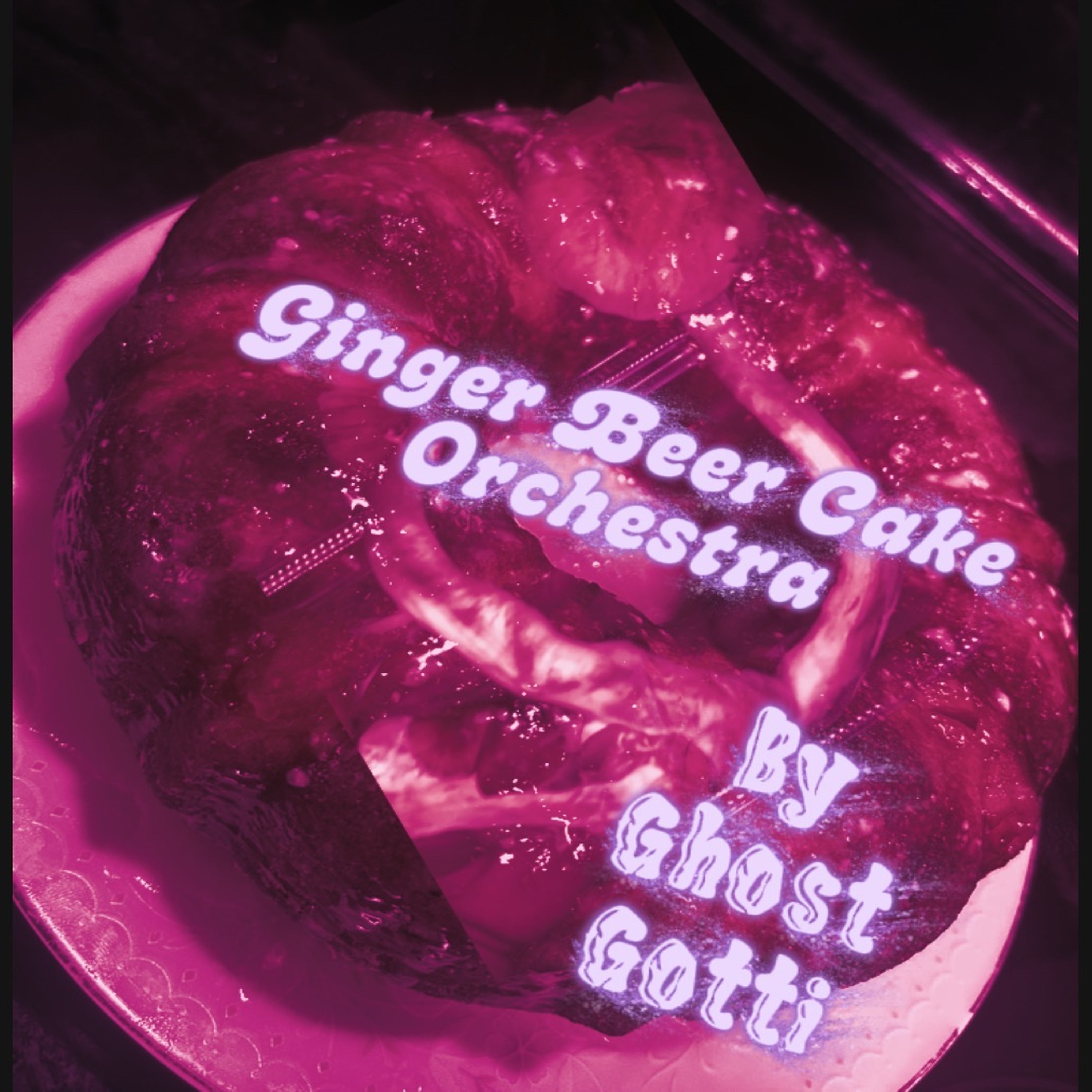 Ginger Beer Cake Orchestra artwork