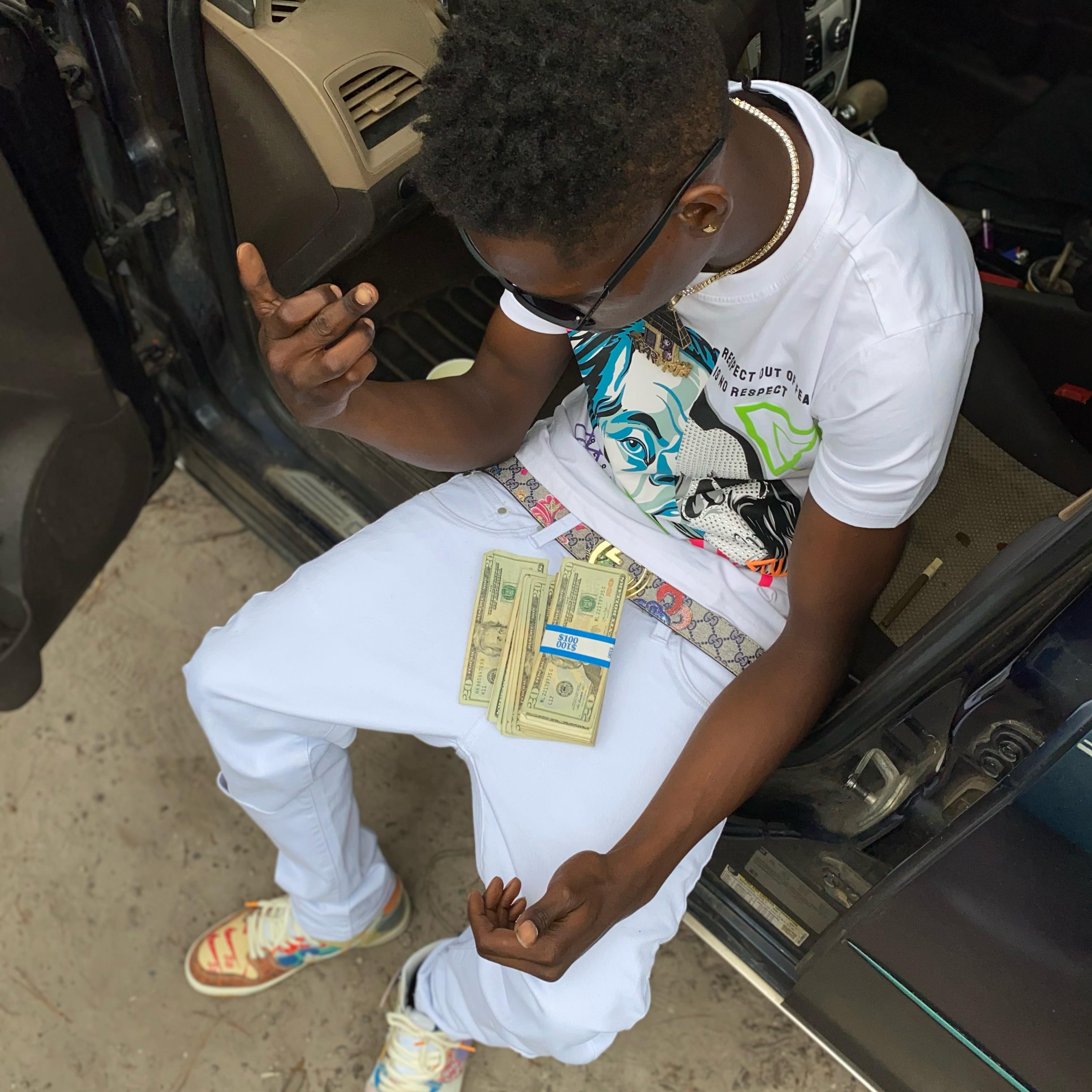 Back Outside Freestyle artwork