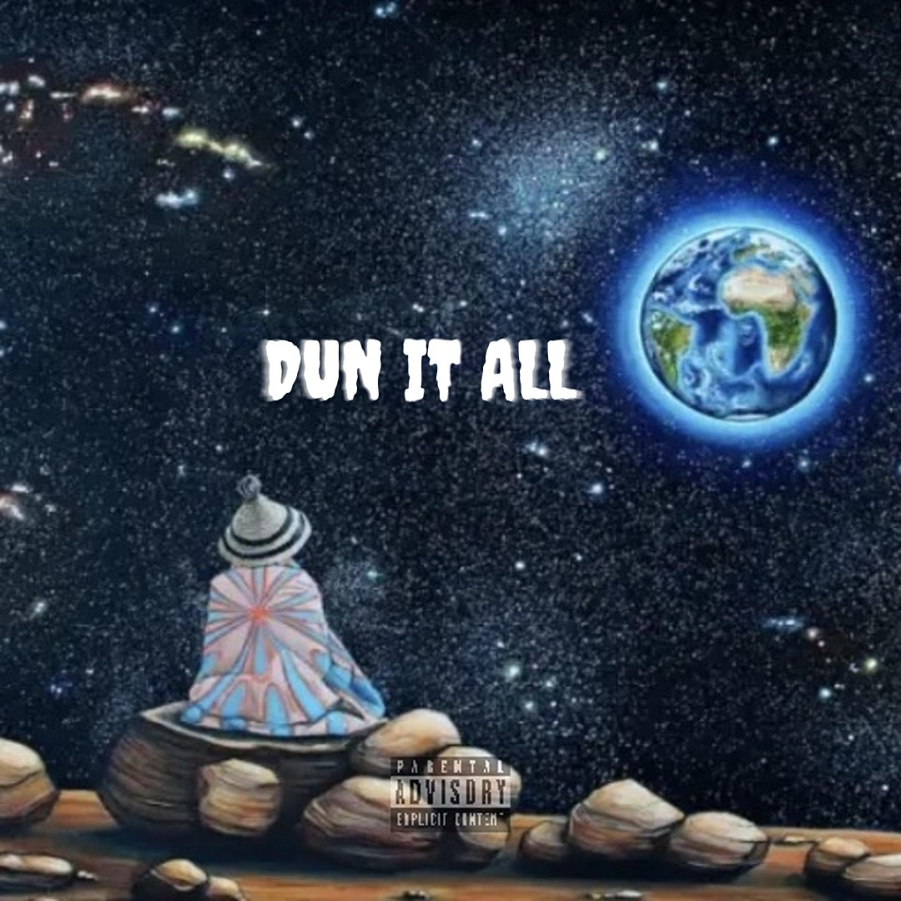 Dun It All artwork