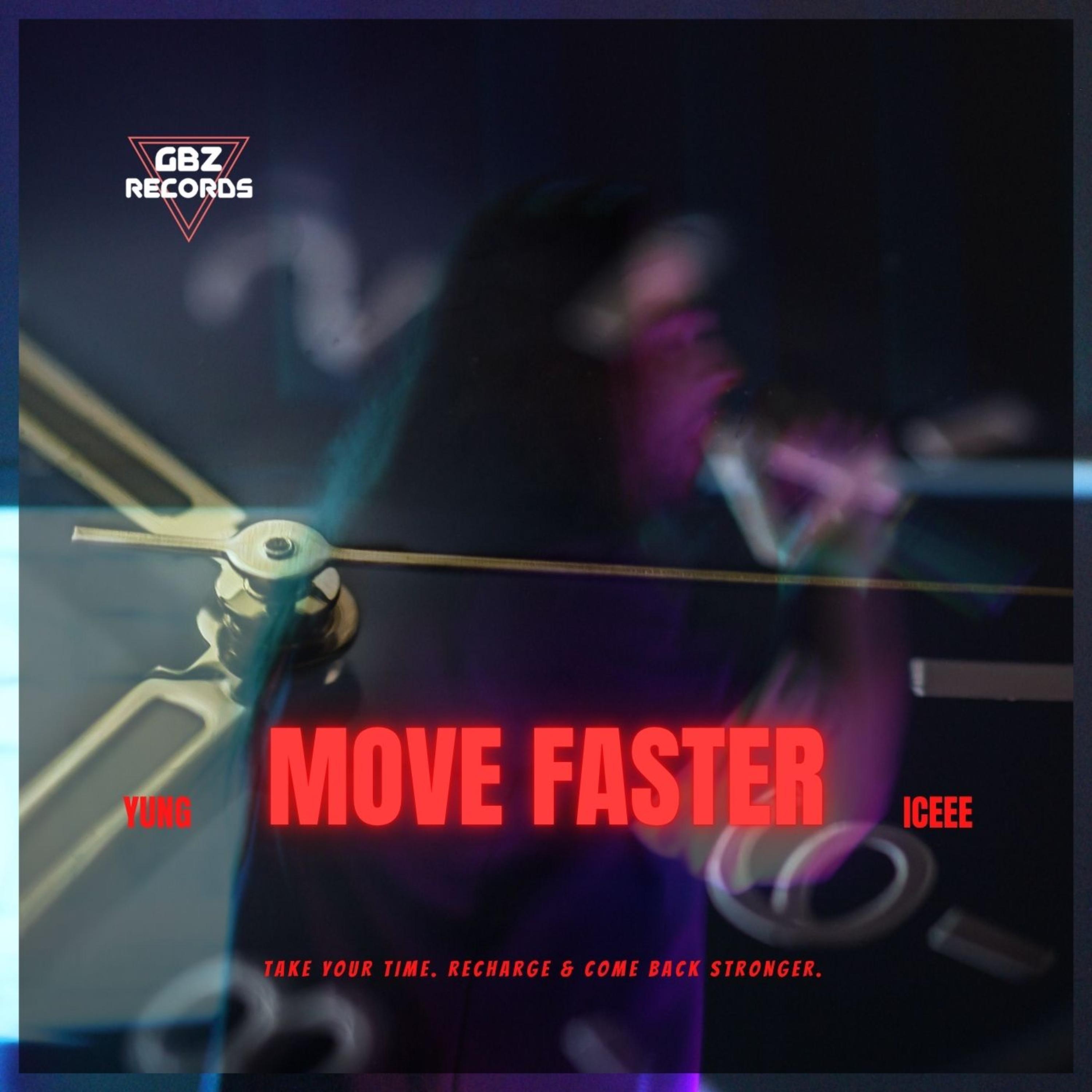 Move Faster (Re- Mastered 2025) artwork