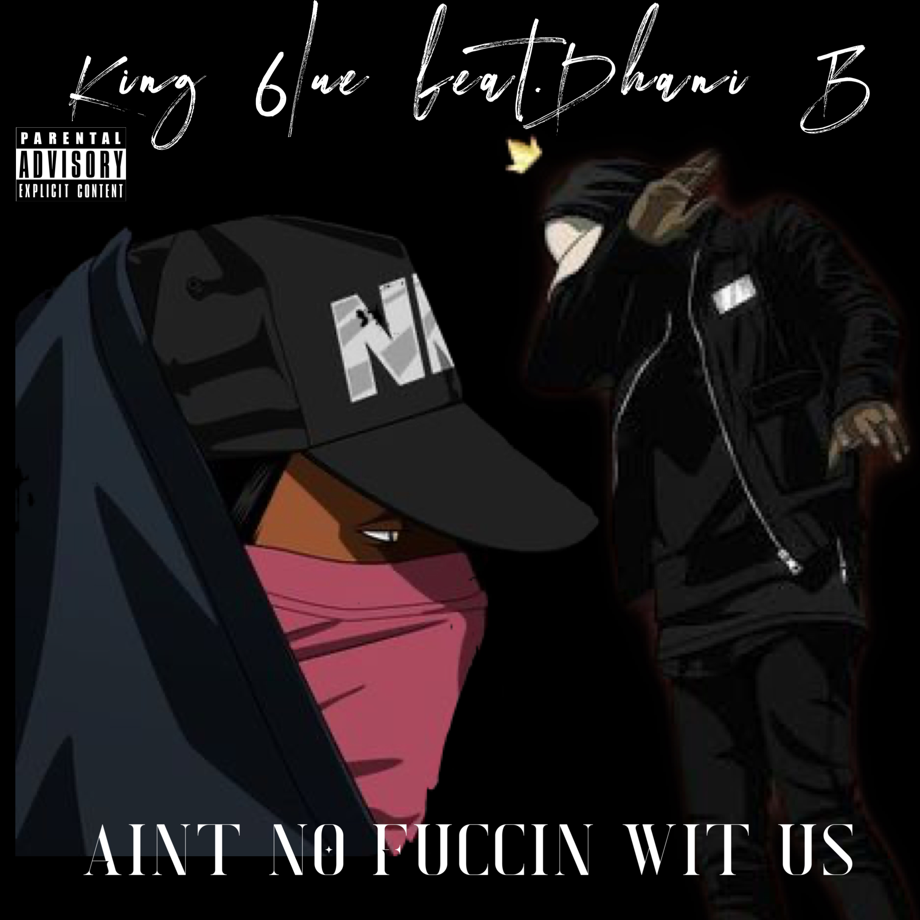 Ain't No Fuccin Wit Us artwork