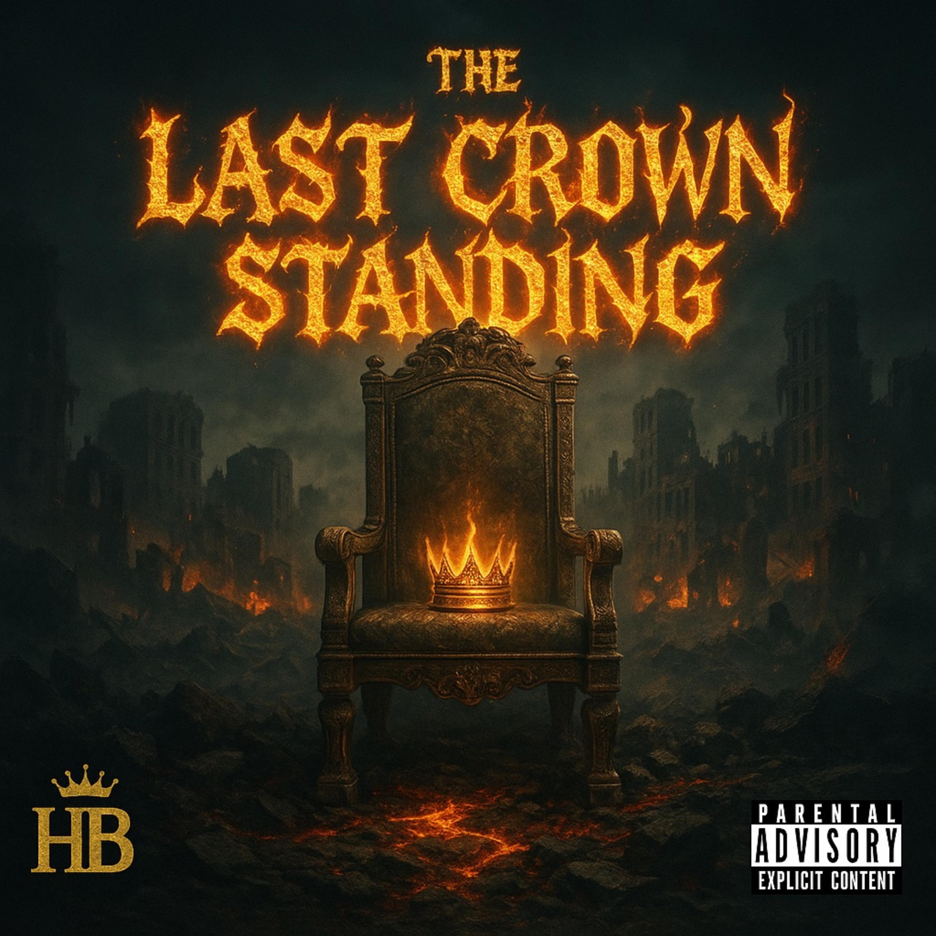 The Last Crown Standing artwork