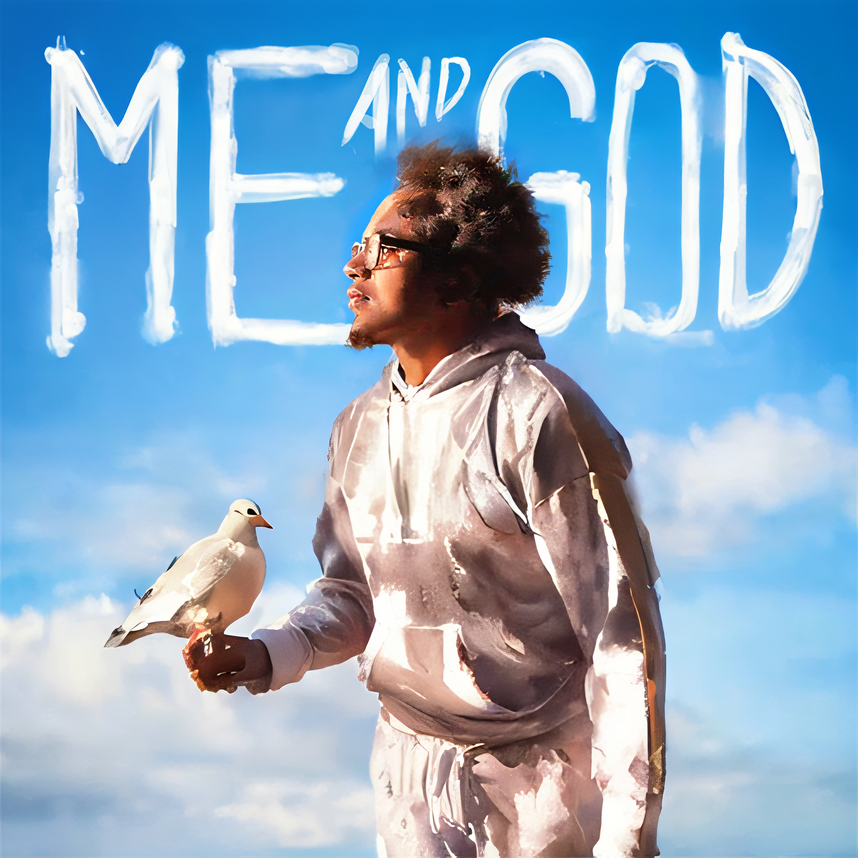 Me AND GOD artwork