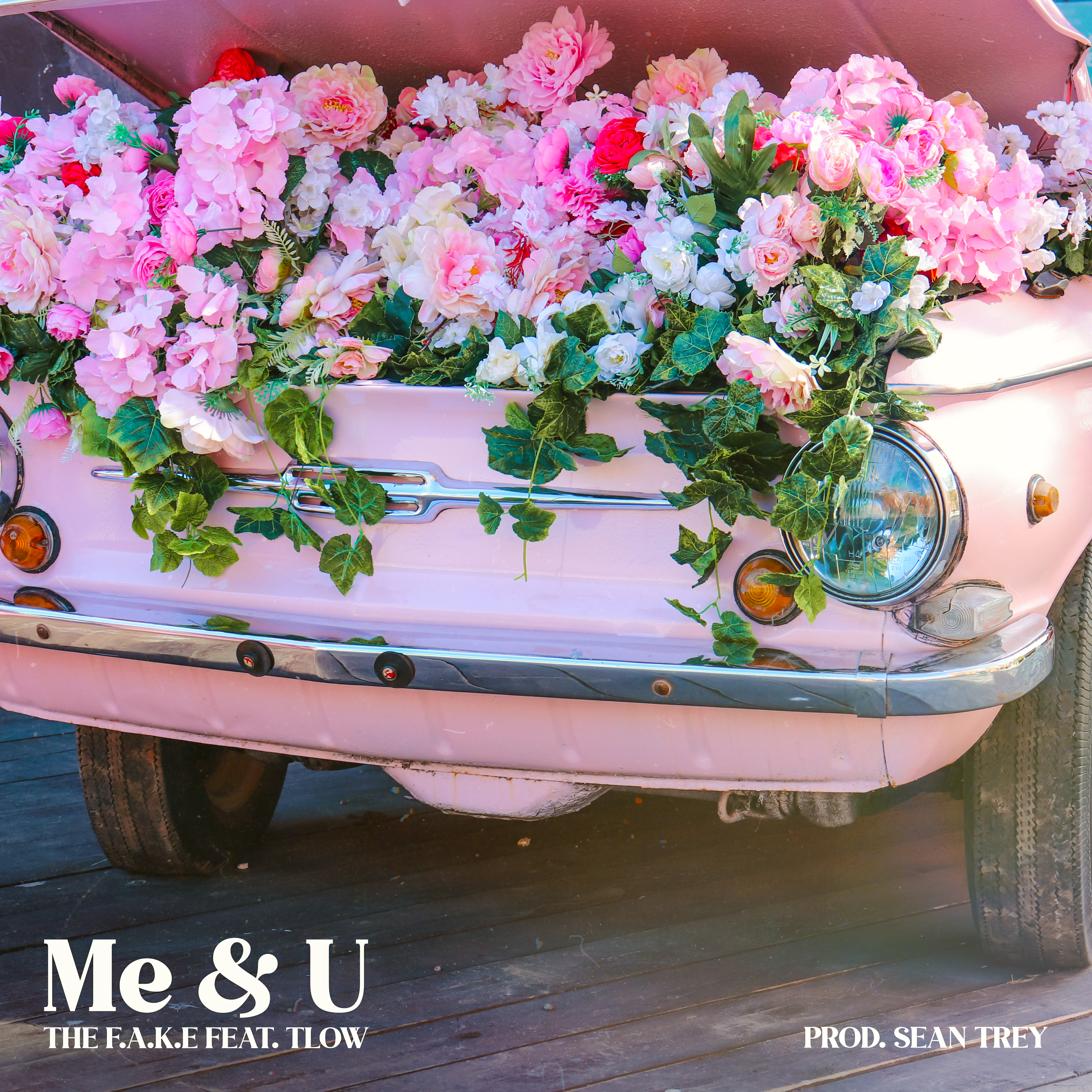 Me & U artwork