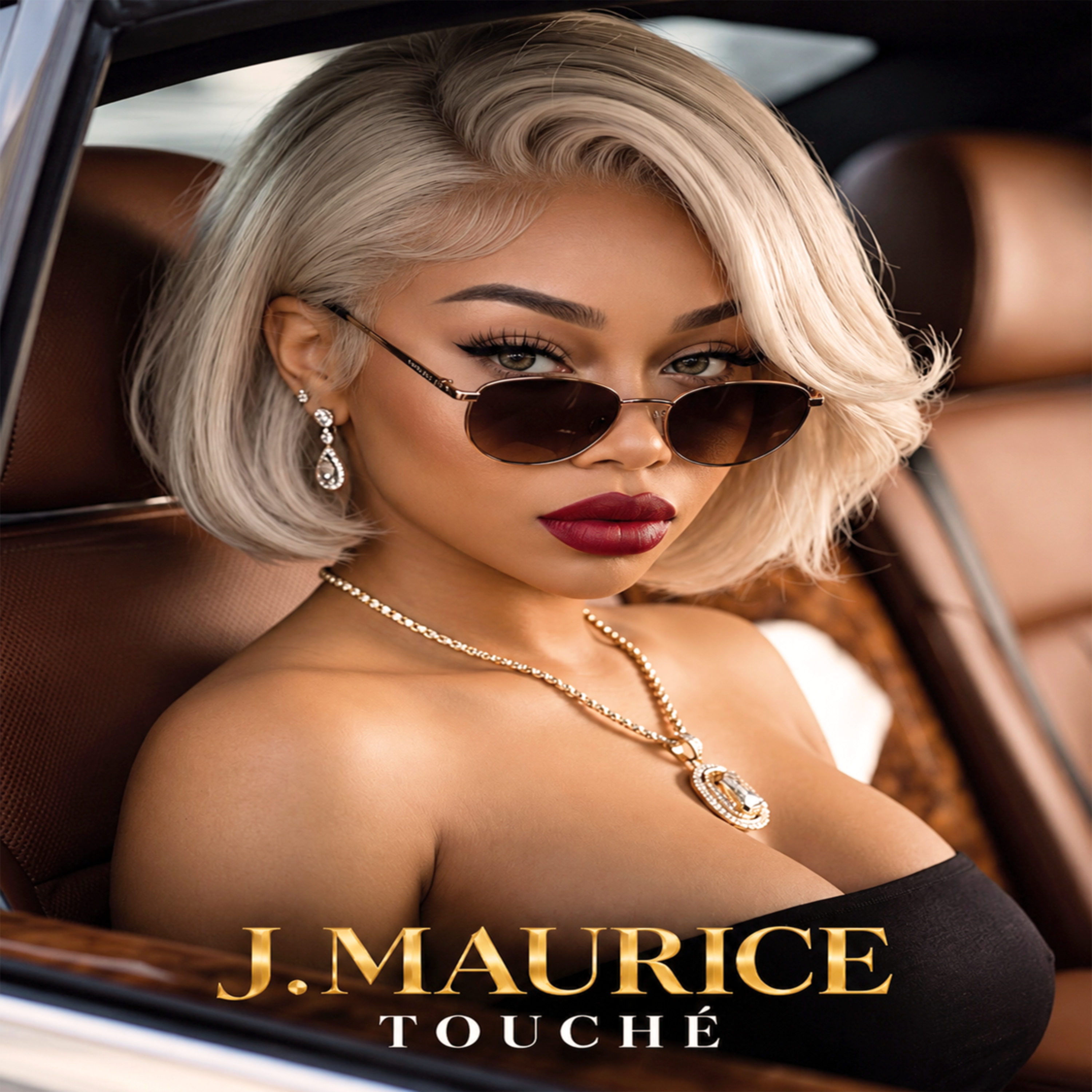 TOUCHE by J. Maurice cover art
