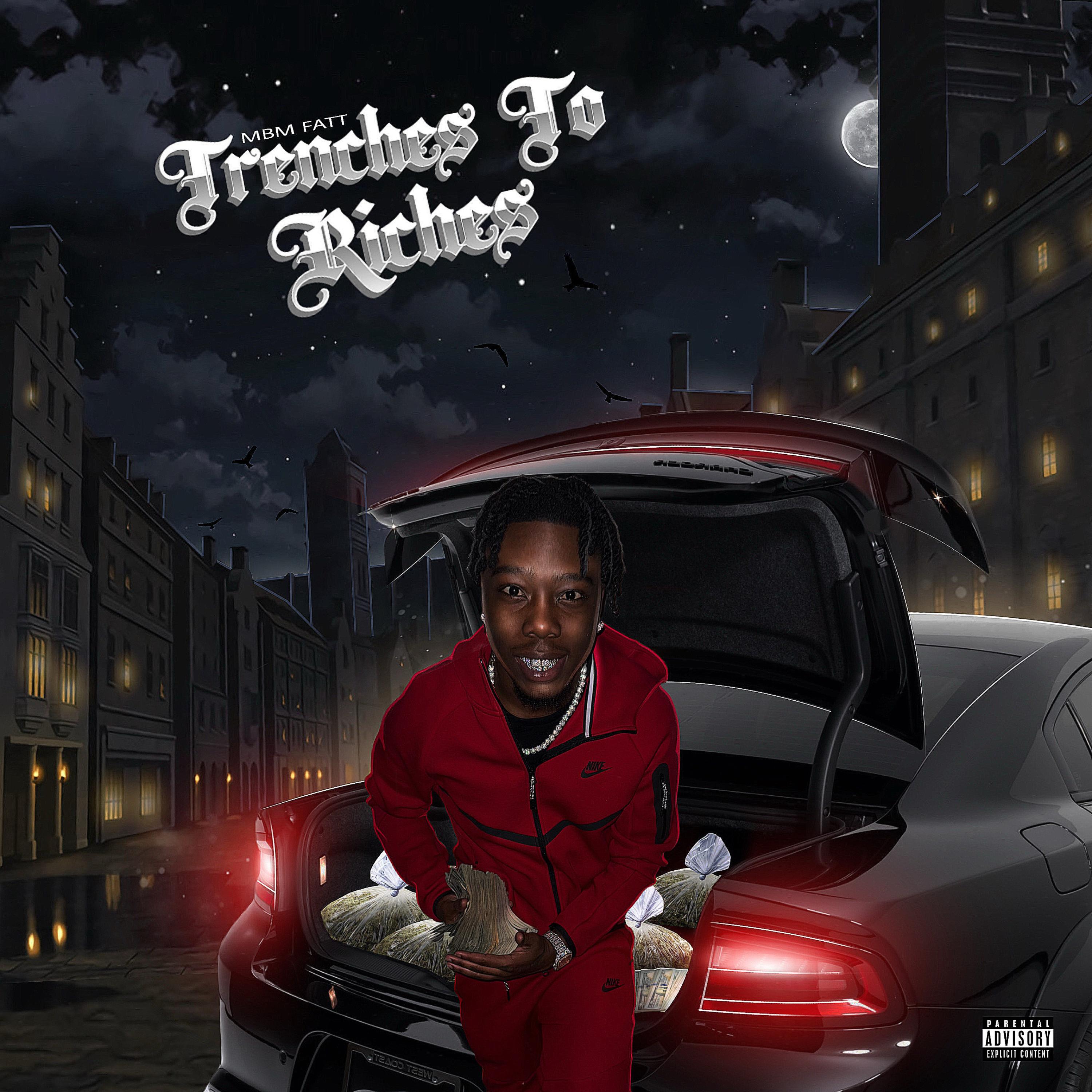 Trenches To Riches artwork