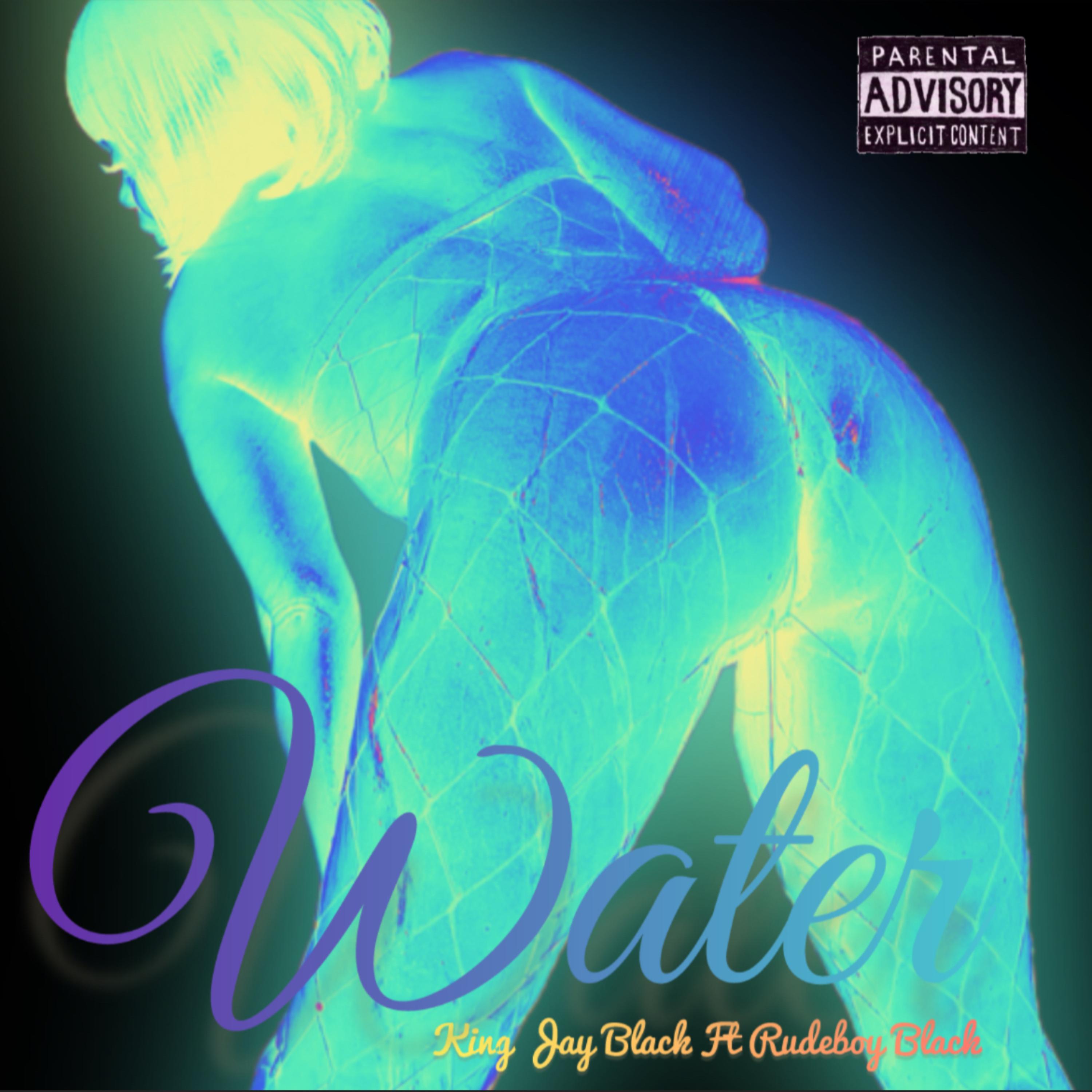 Water artwork