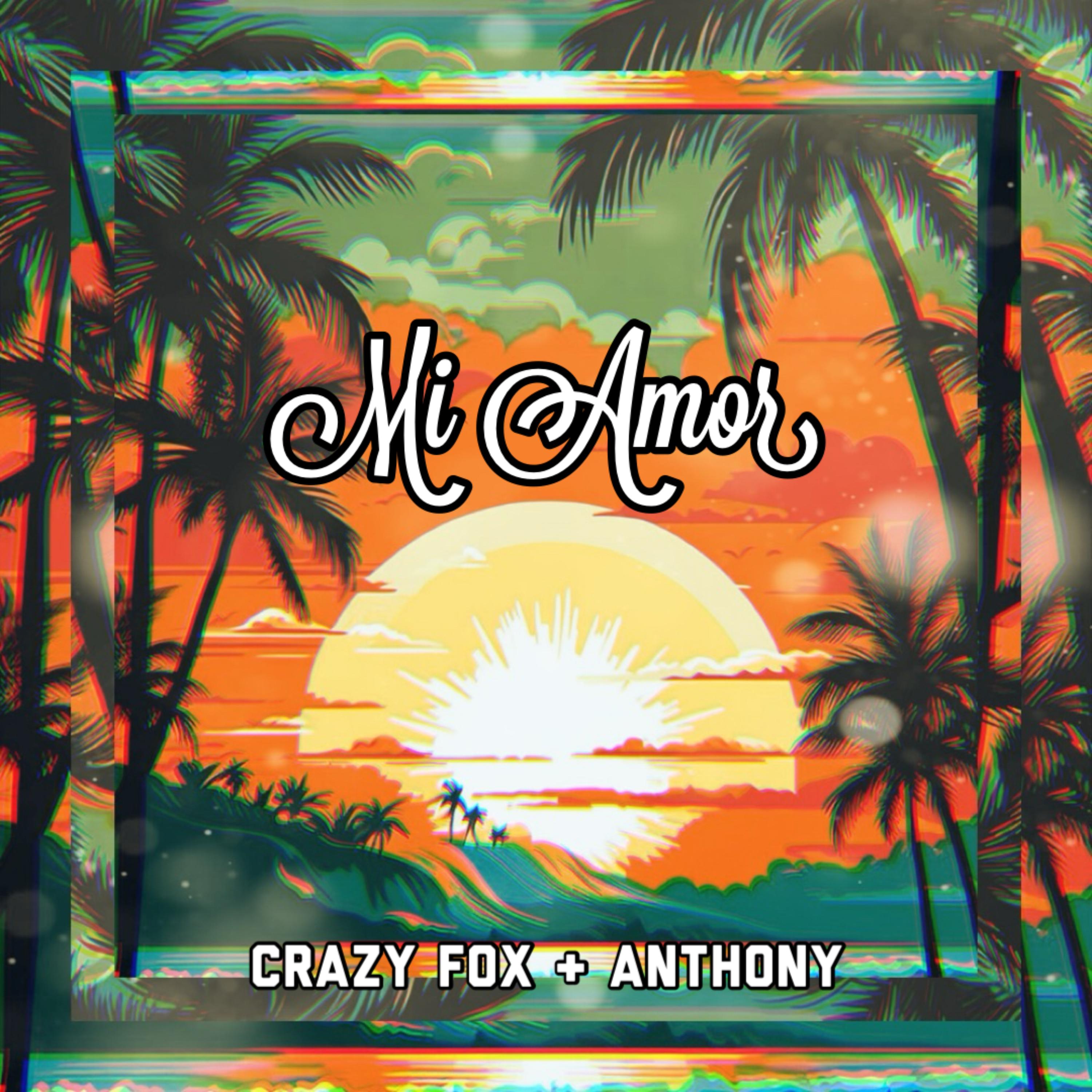 Mi Amor by Crazy Fox cover art