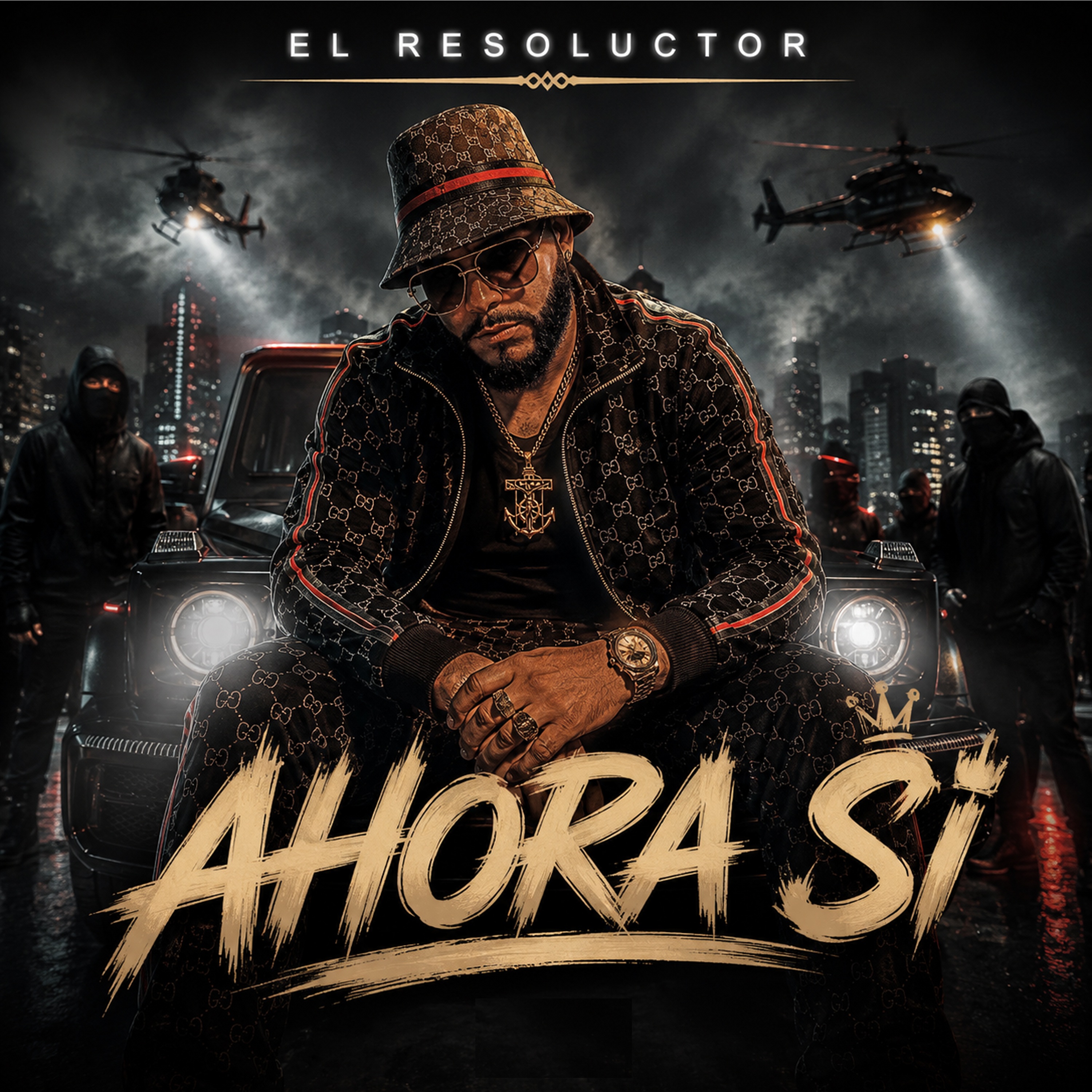 AHORA SI by EL RESOLUCTOR cover art