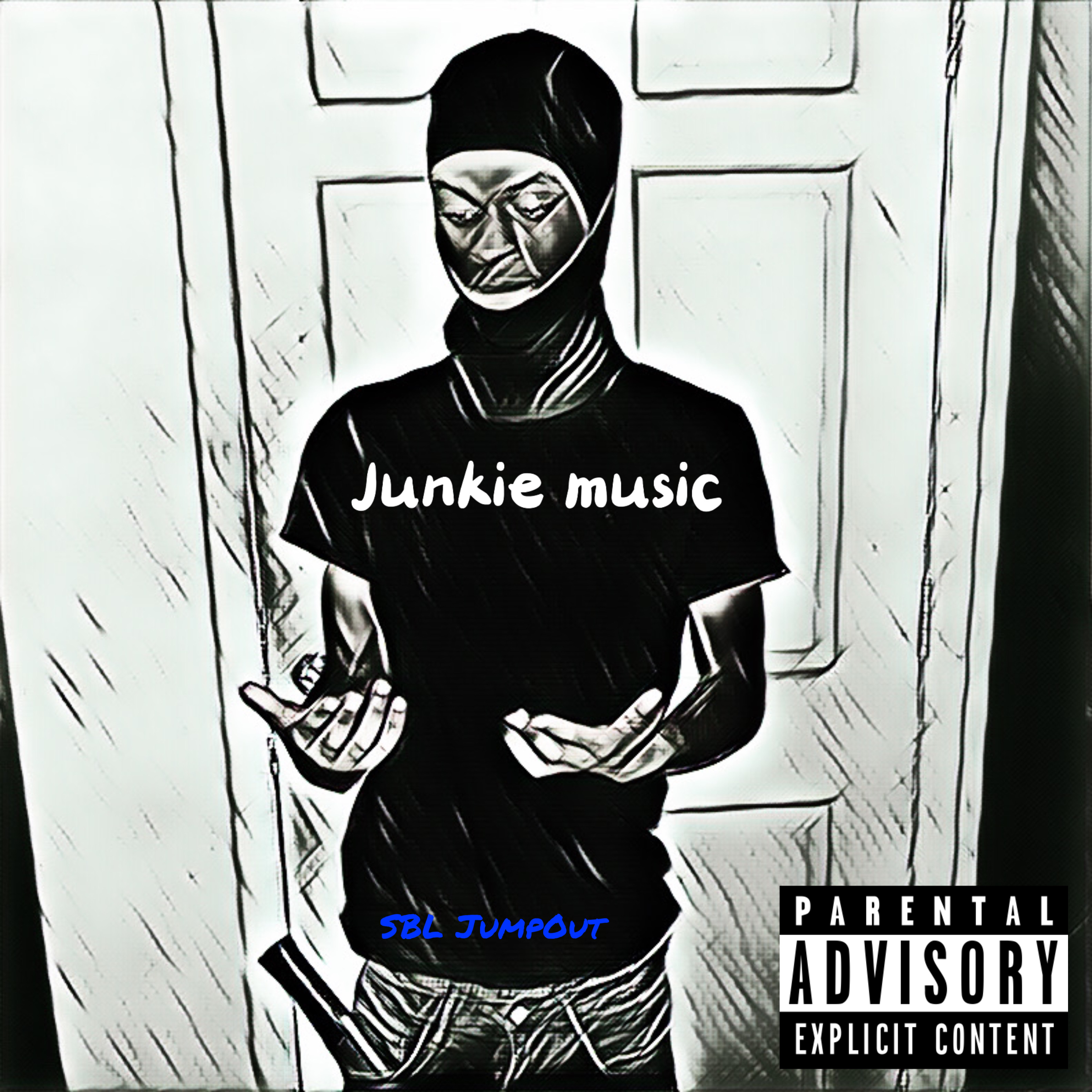Junkie Music artwork