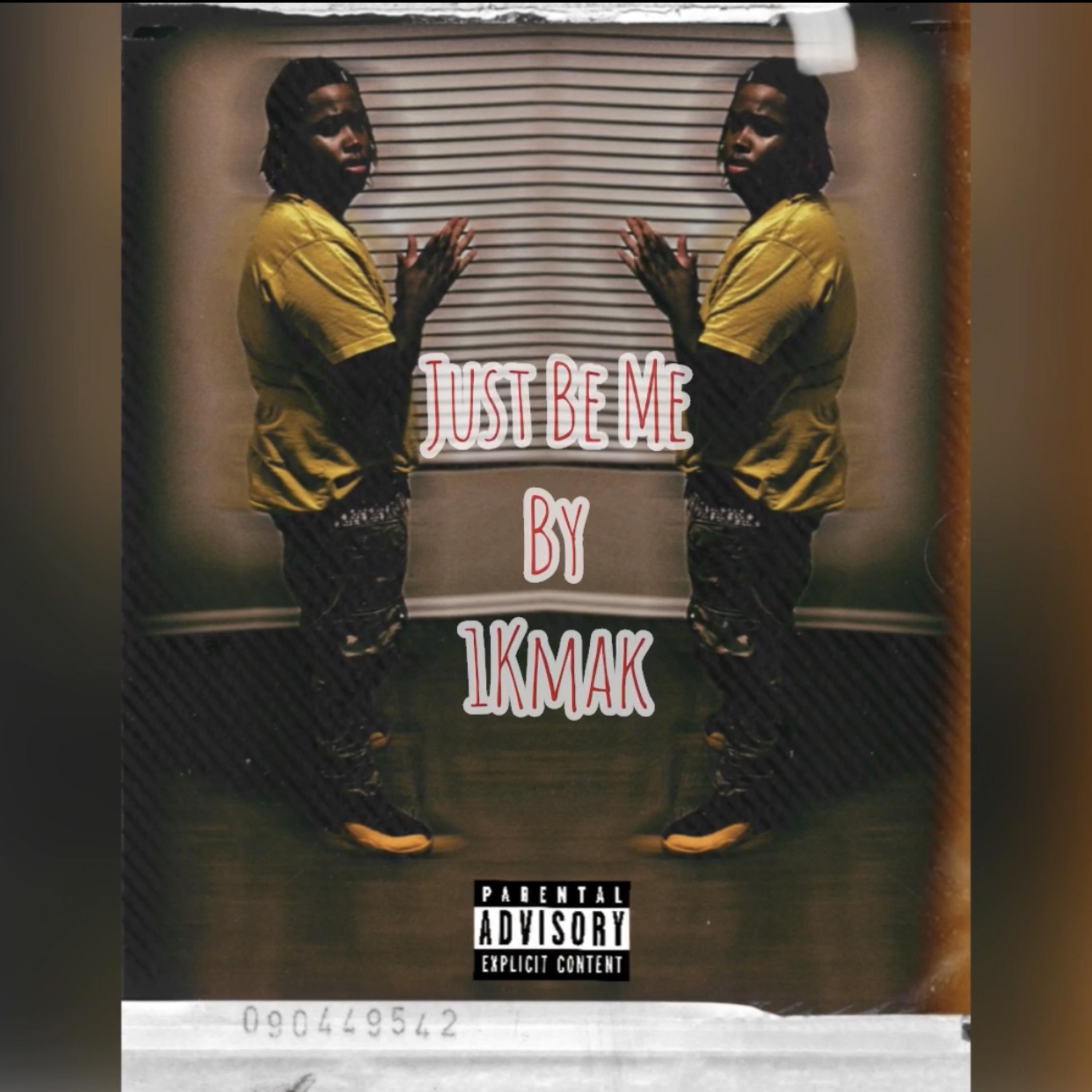 Just Be Me artwork