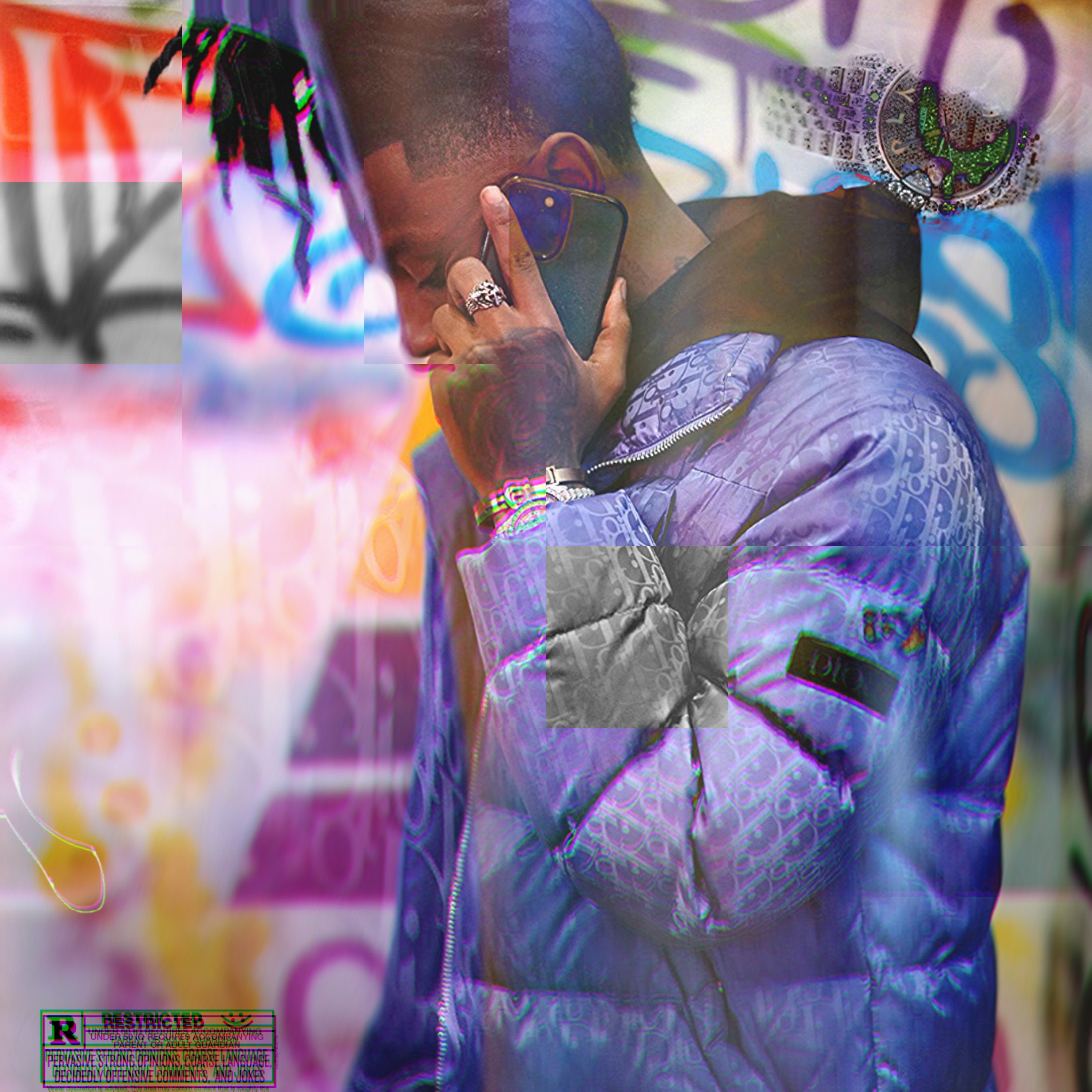 Juice Go Stupid artwork