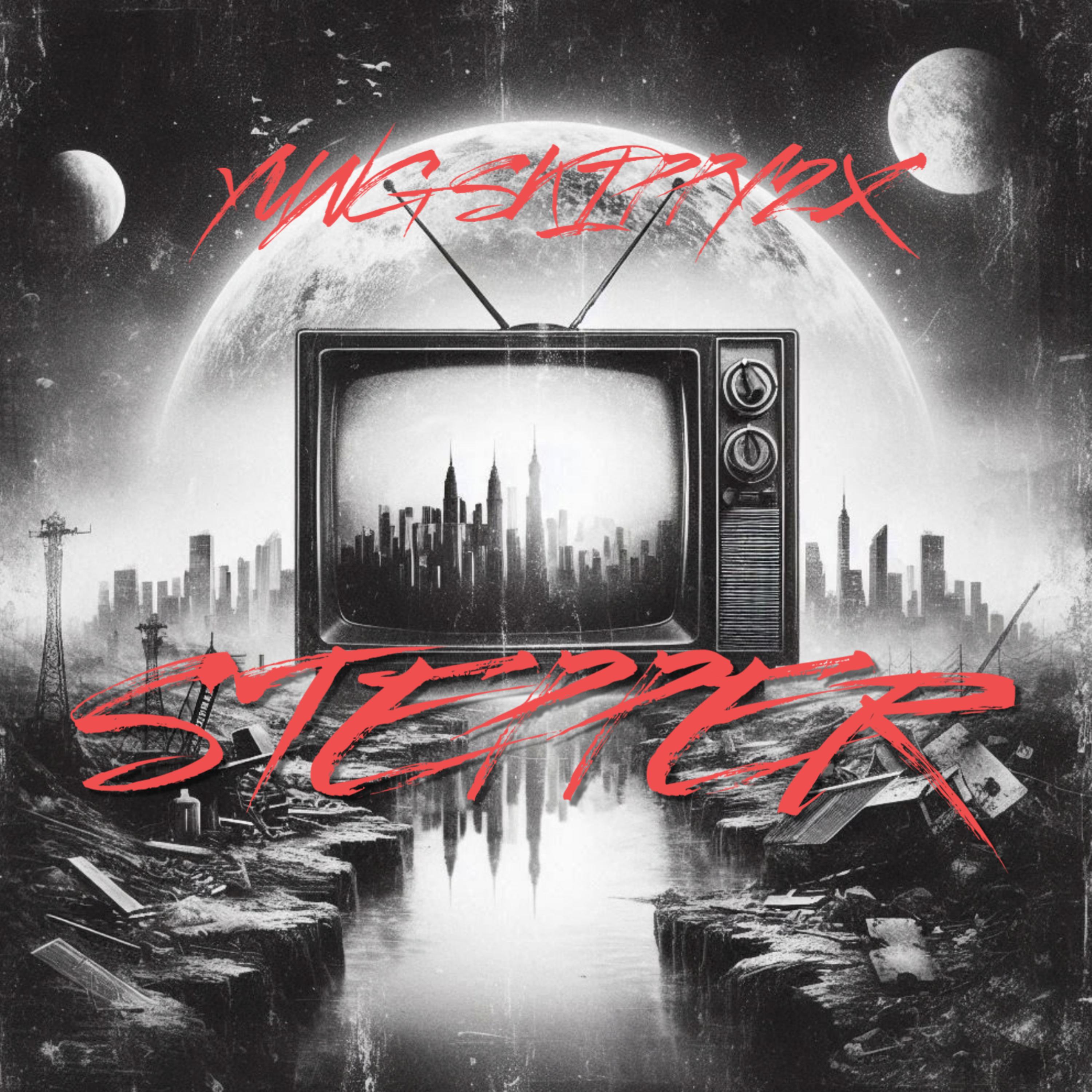 Stepper artwork