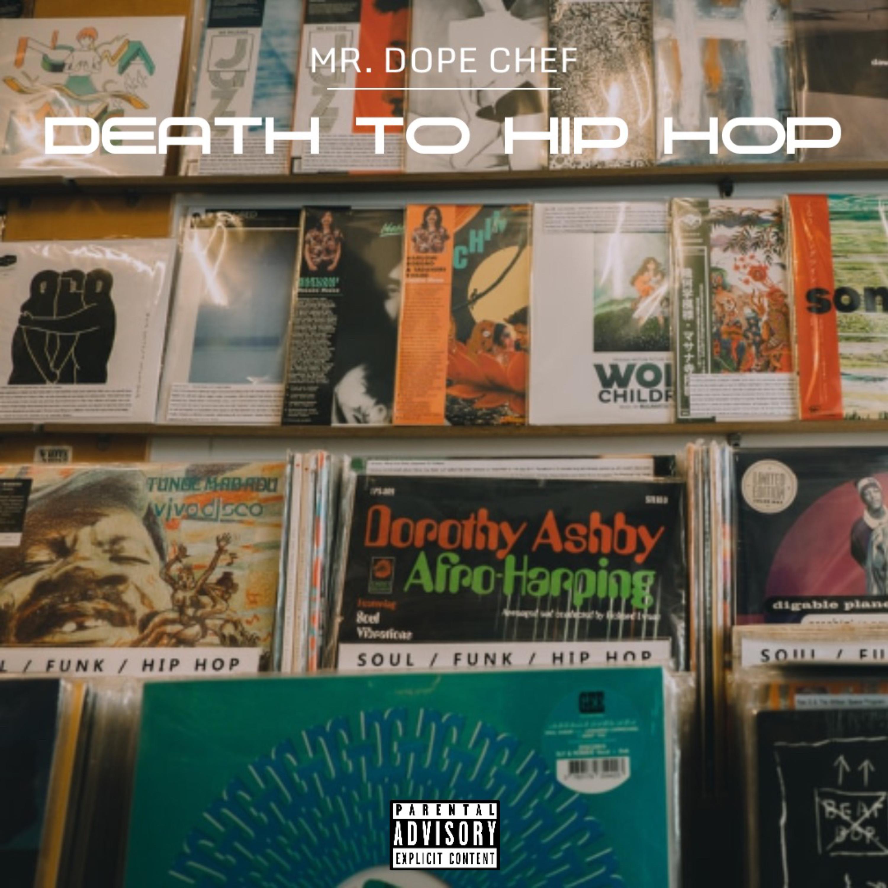 Death To Hip Hop artwork