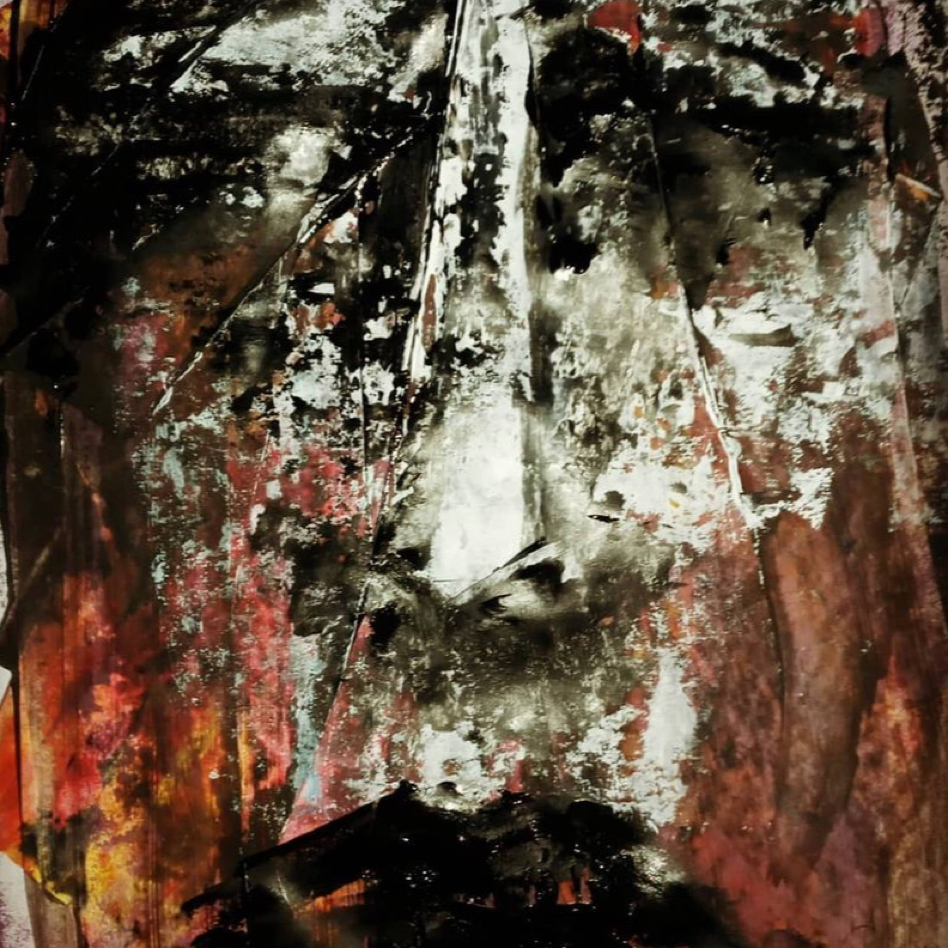 Bullet artwork