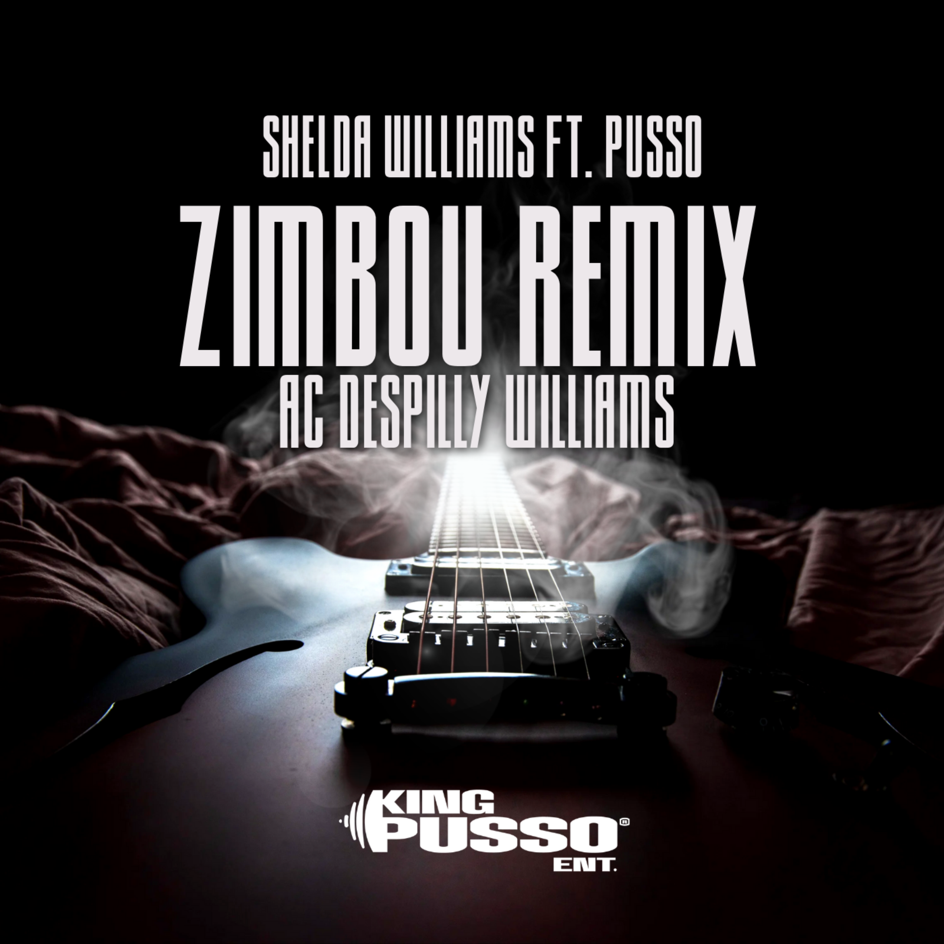 Zimbou Remix artwork