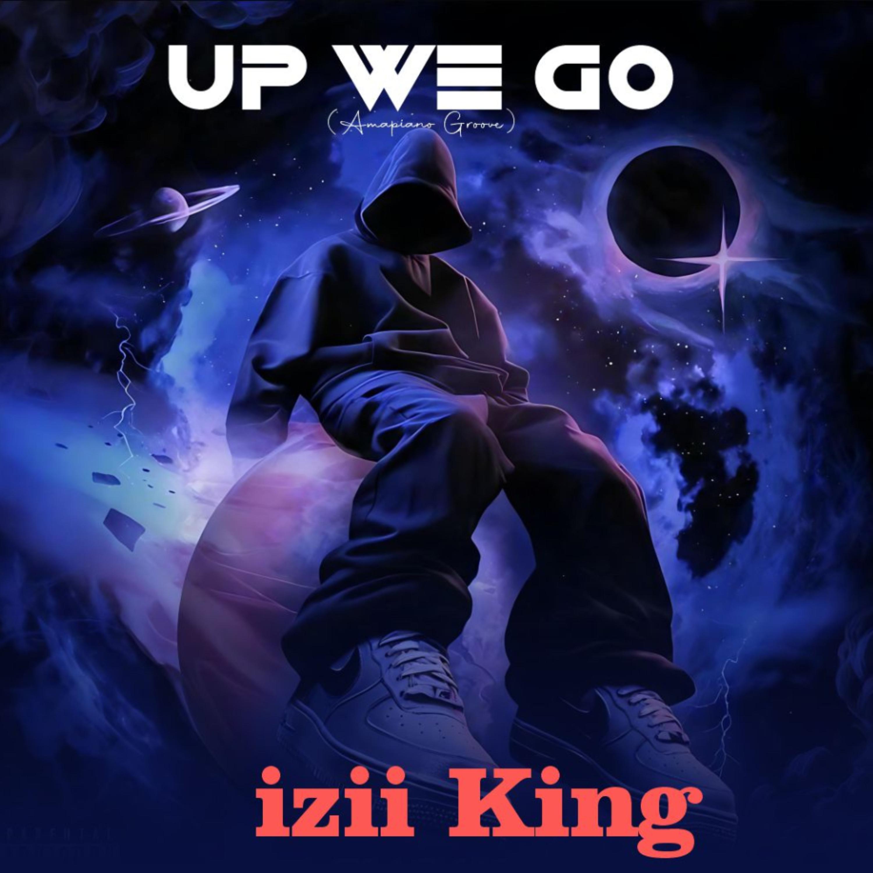 UP WE GO artwork
