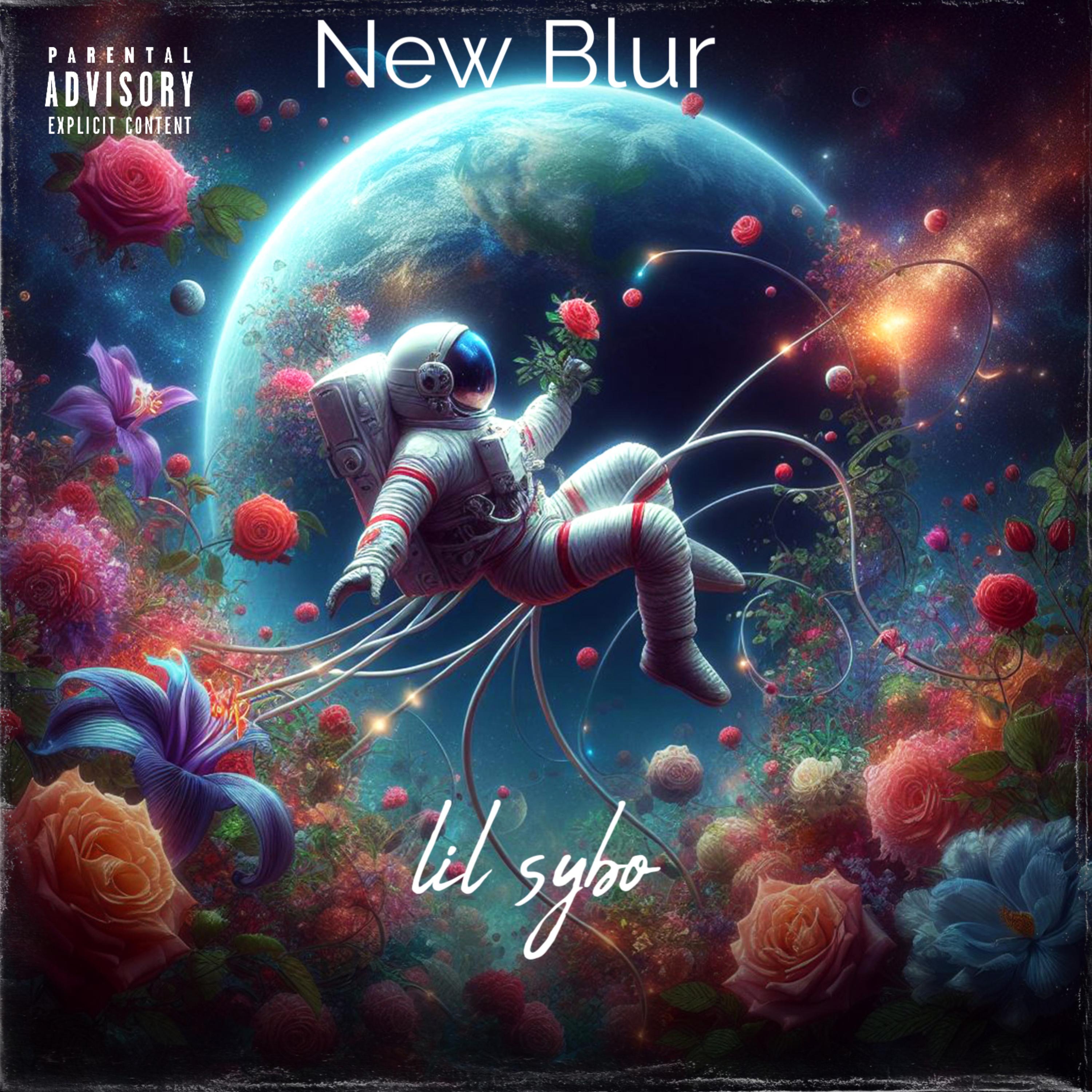 New Blur artwork