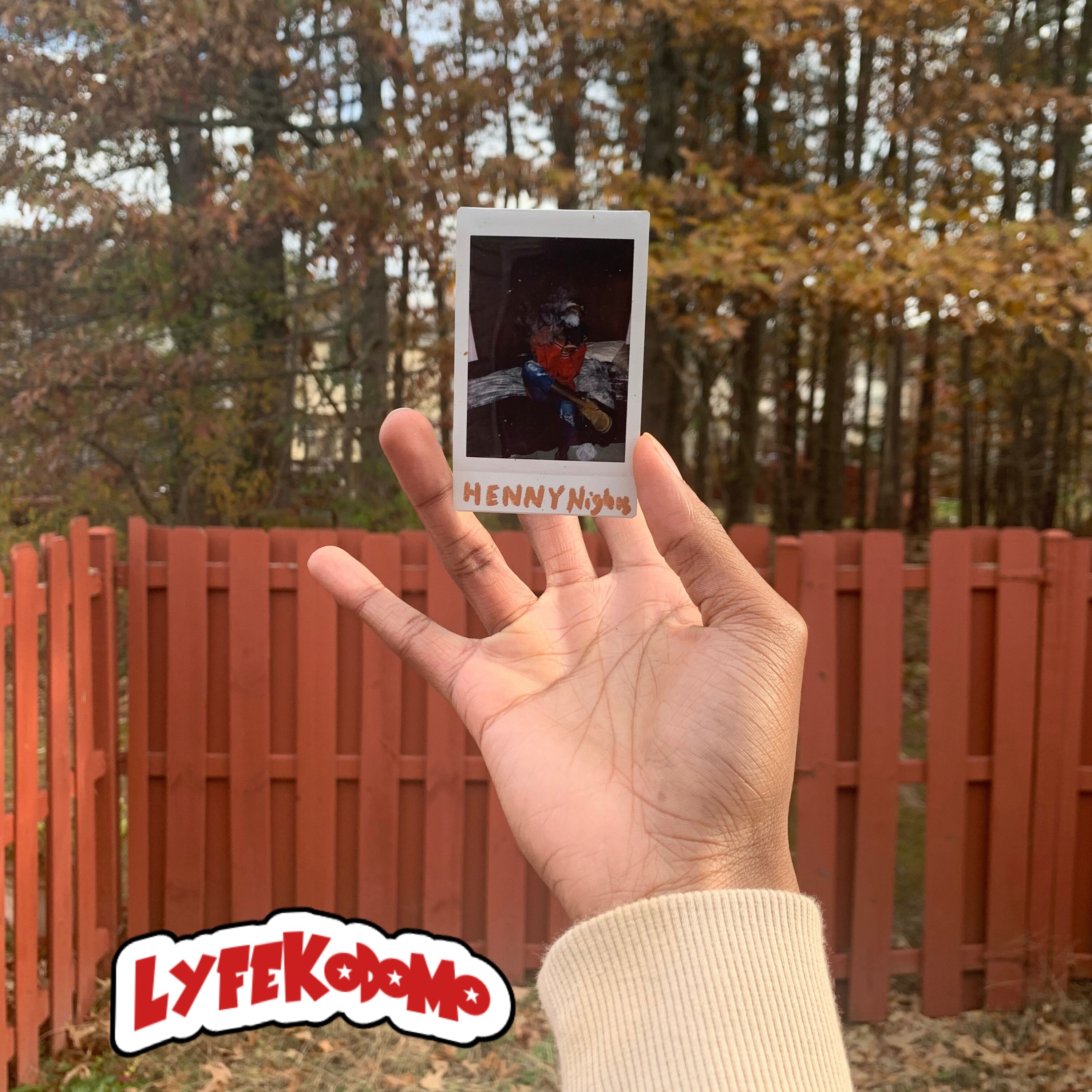 Henny Nights artwork