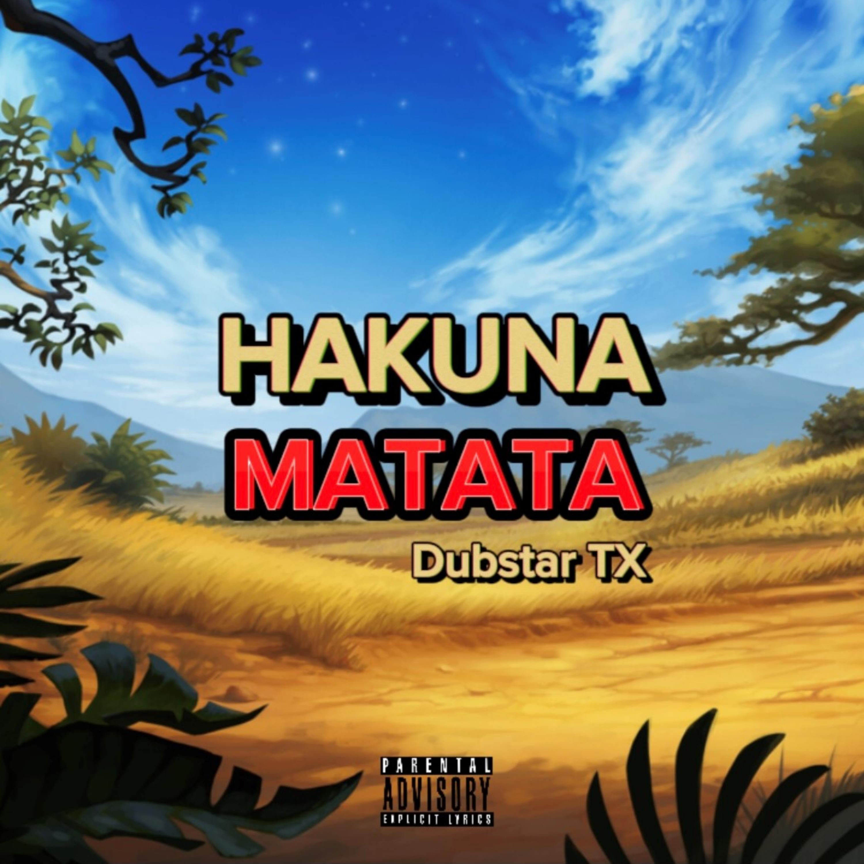 Hakuna Matata artwork