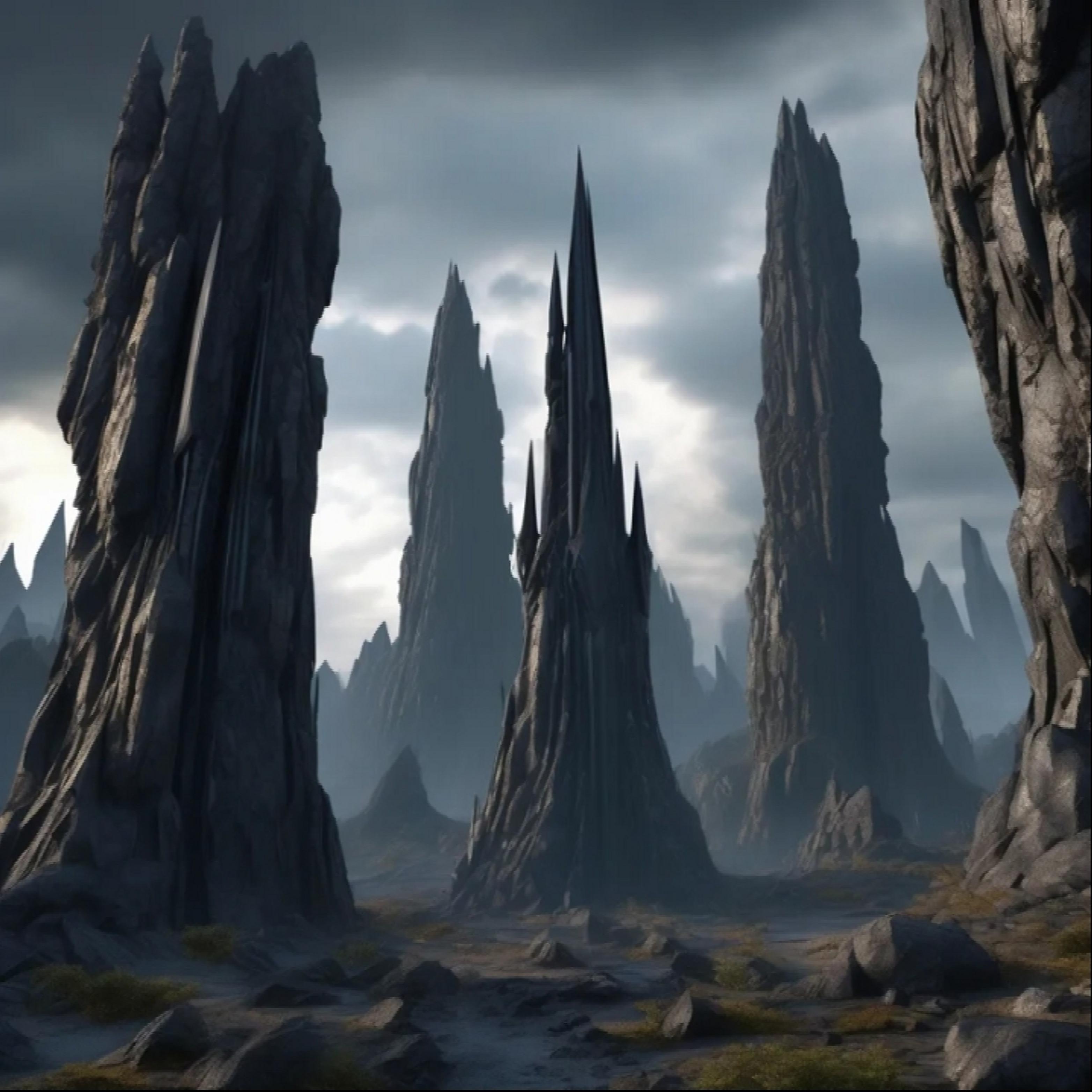 Odessa Of Balance artwork