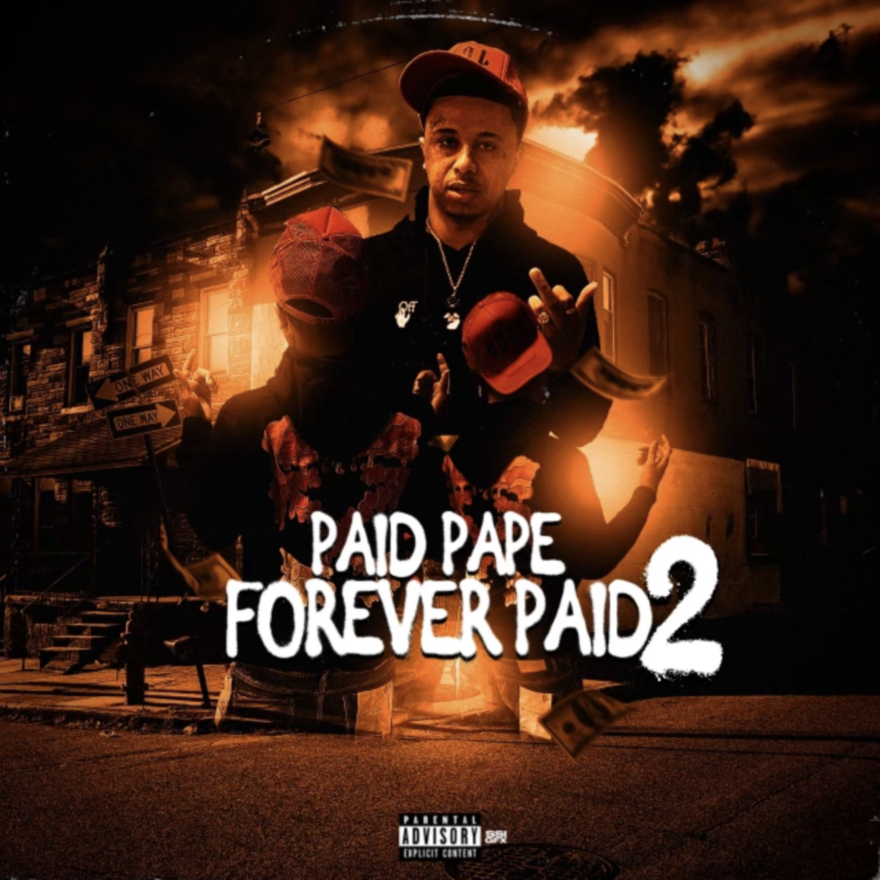 Forever Paid 2 artwork
