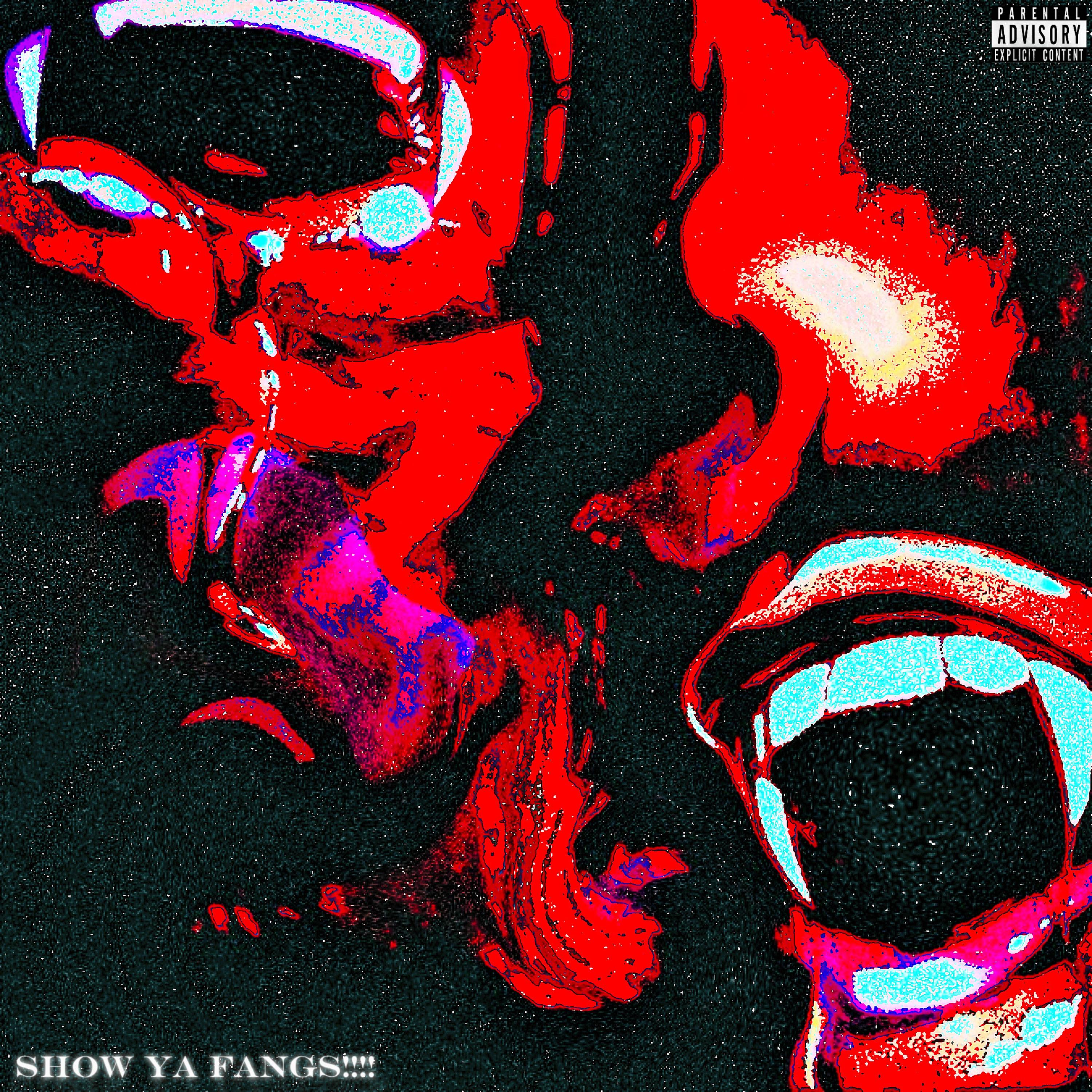 show ya fangs!!!! by Young Atto cover art