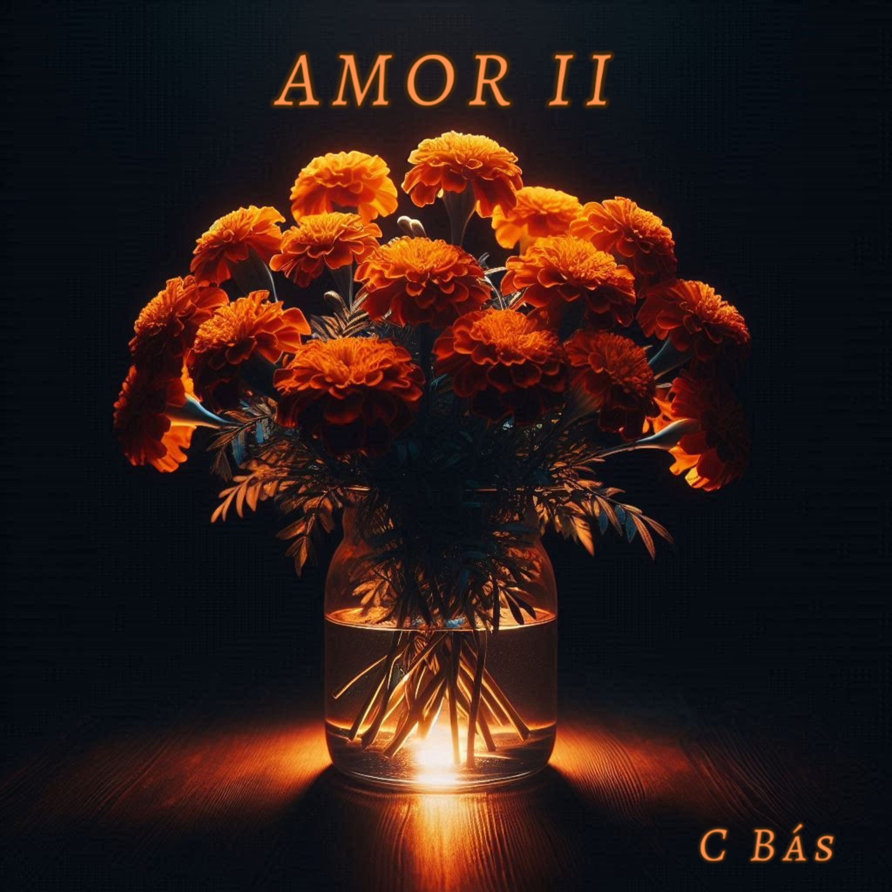 AMOR II artwork