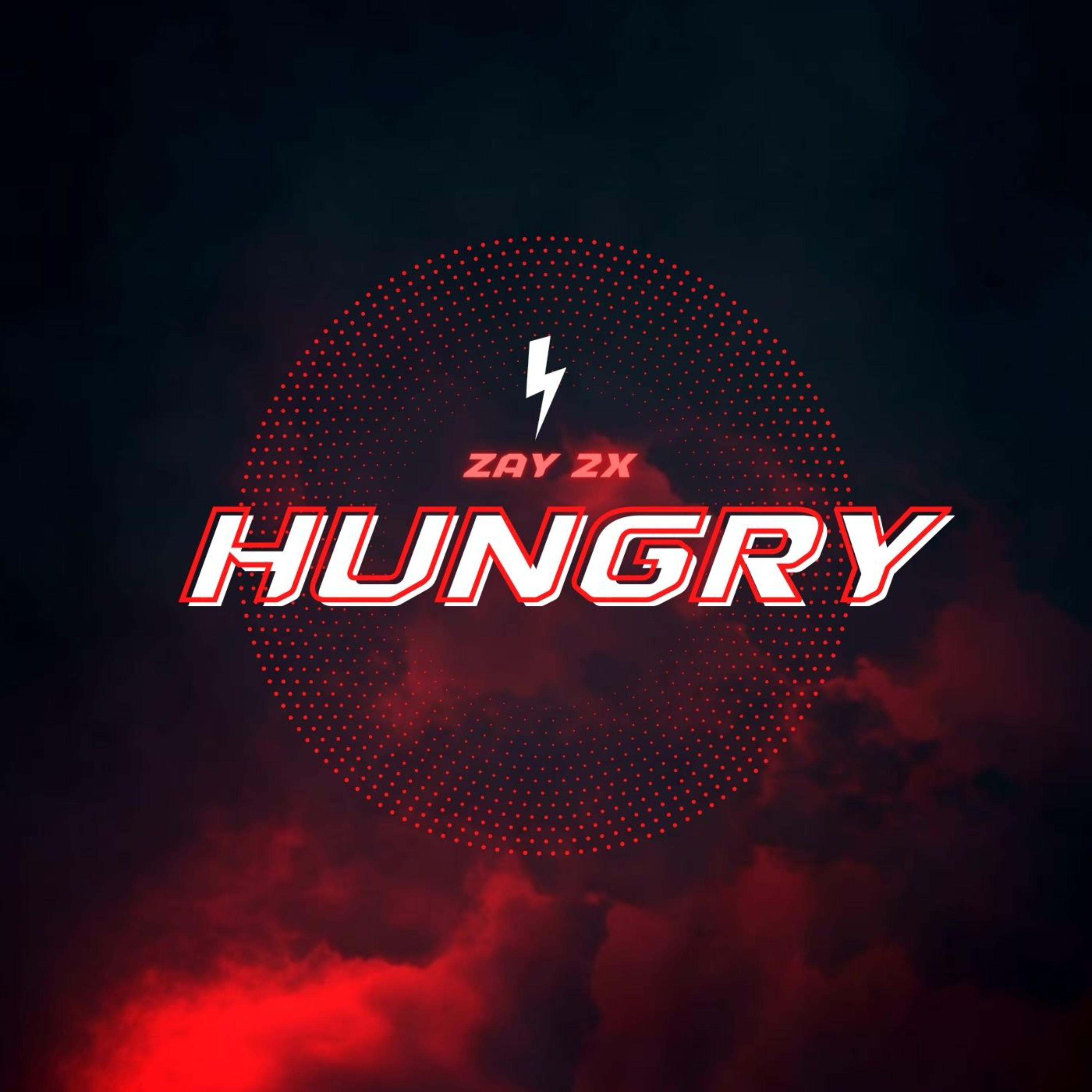 Hungry artwork