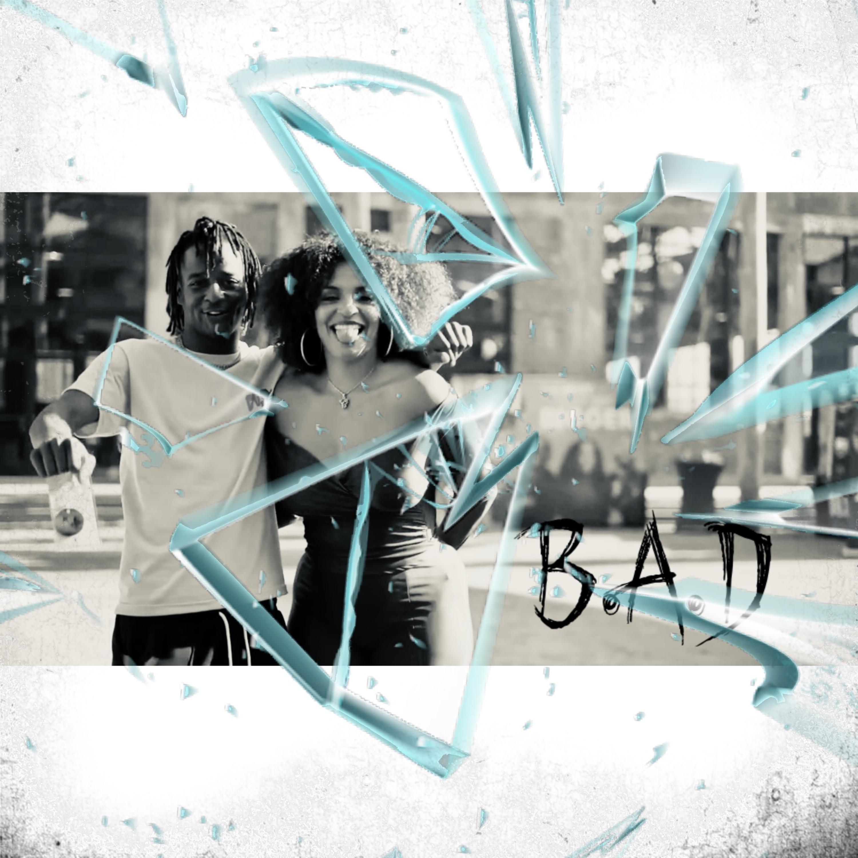 B.A.D artwork