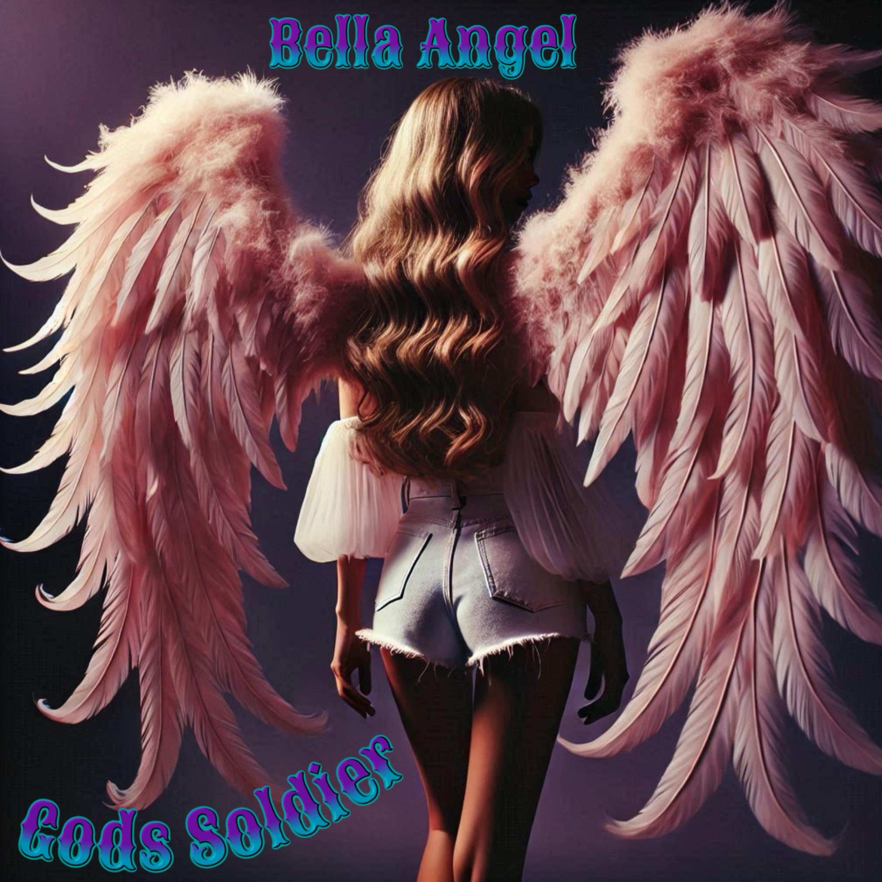 gods soldier artwork