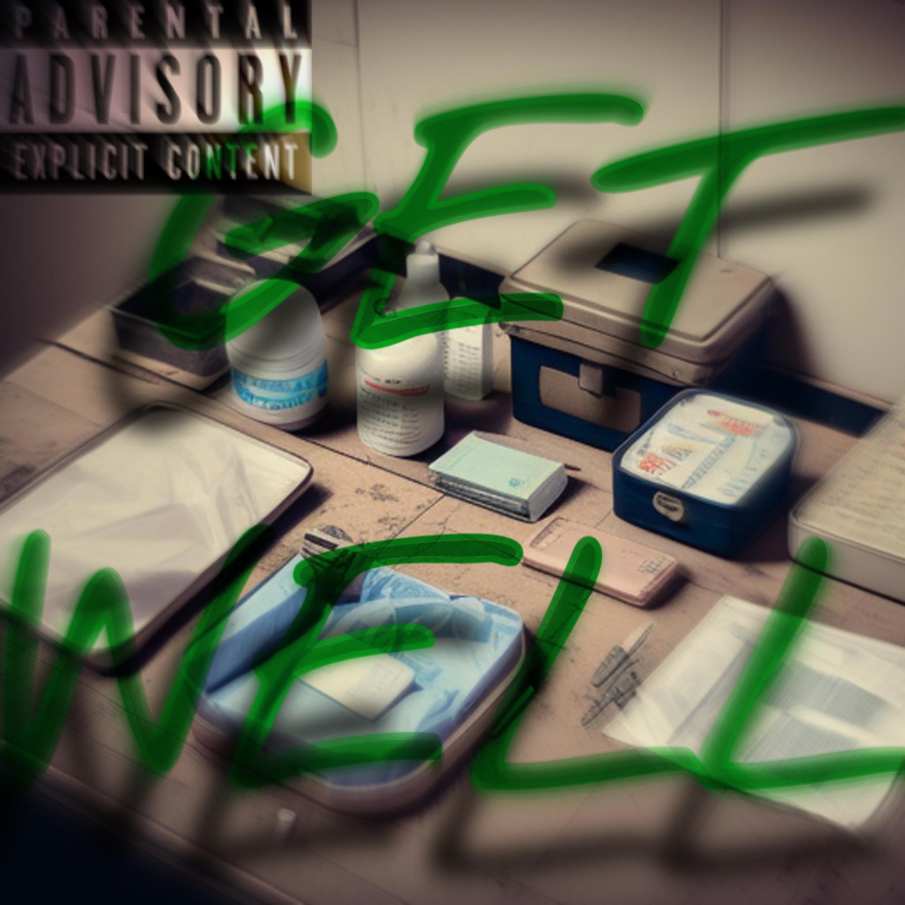 Get well! artwork