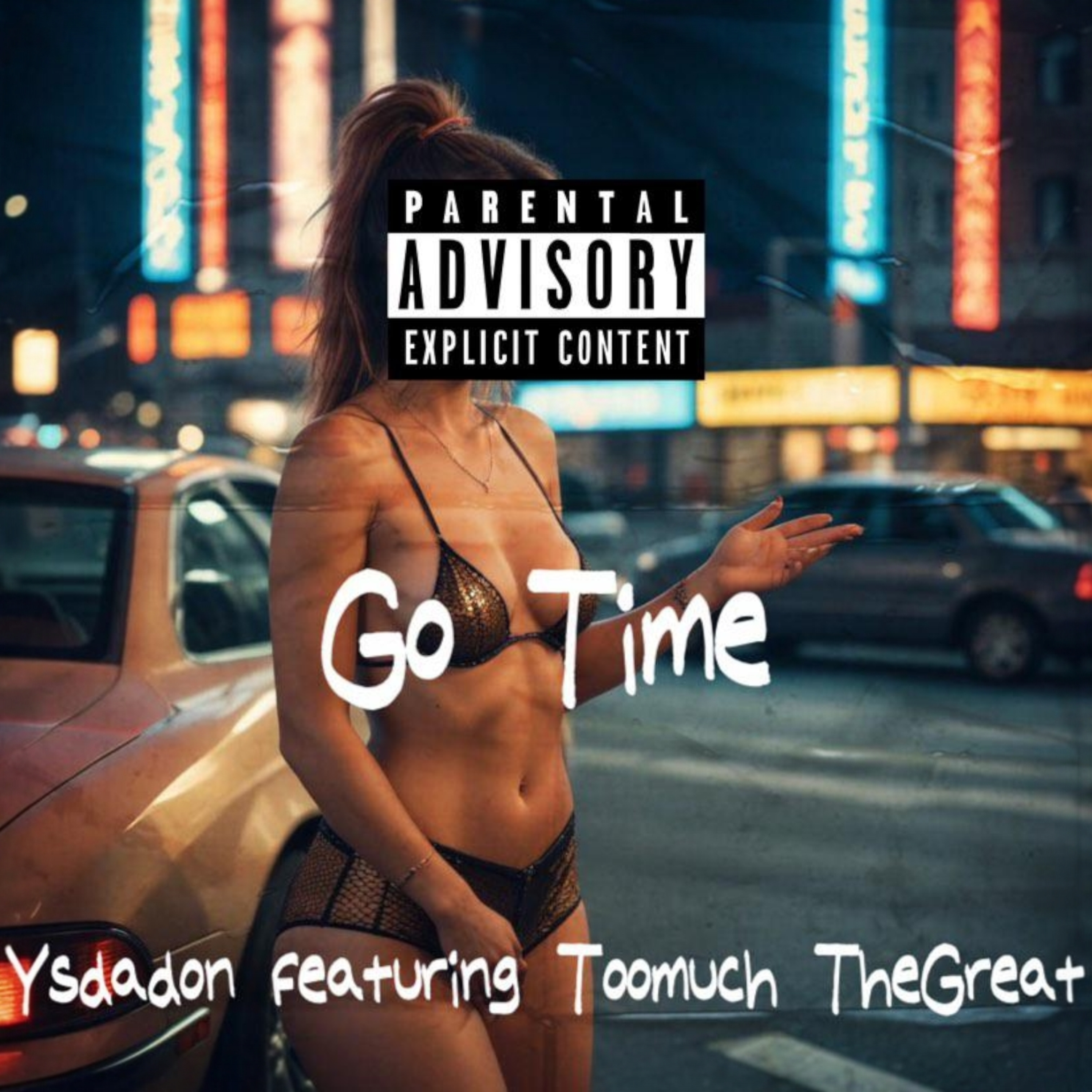 Go Time artwork