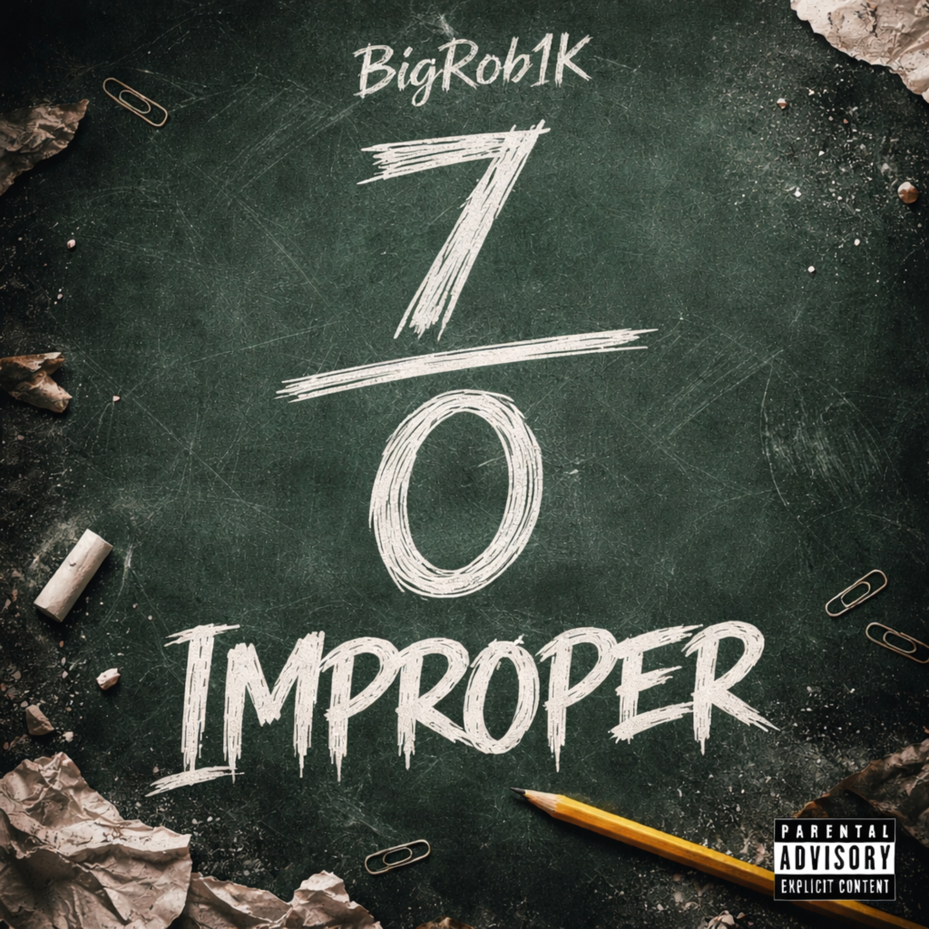 IMPROPER artwork