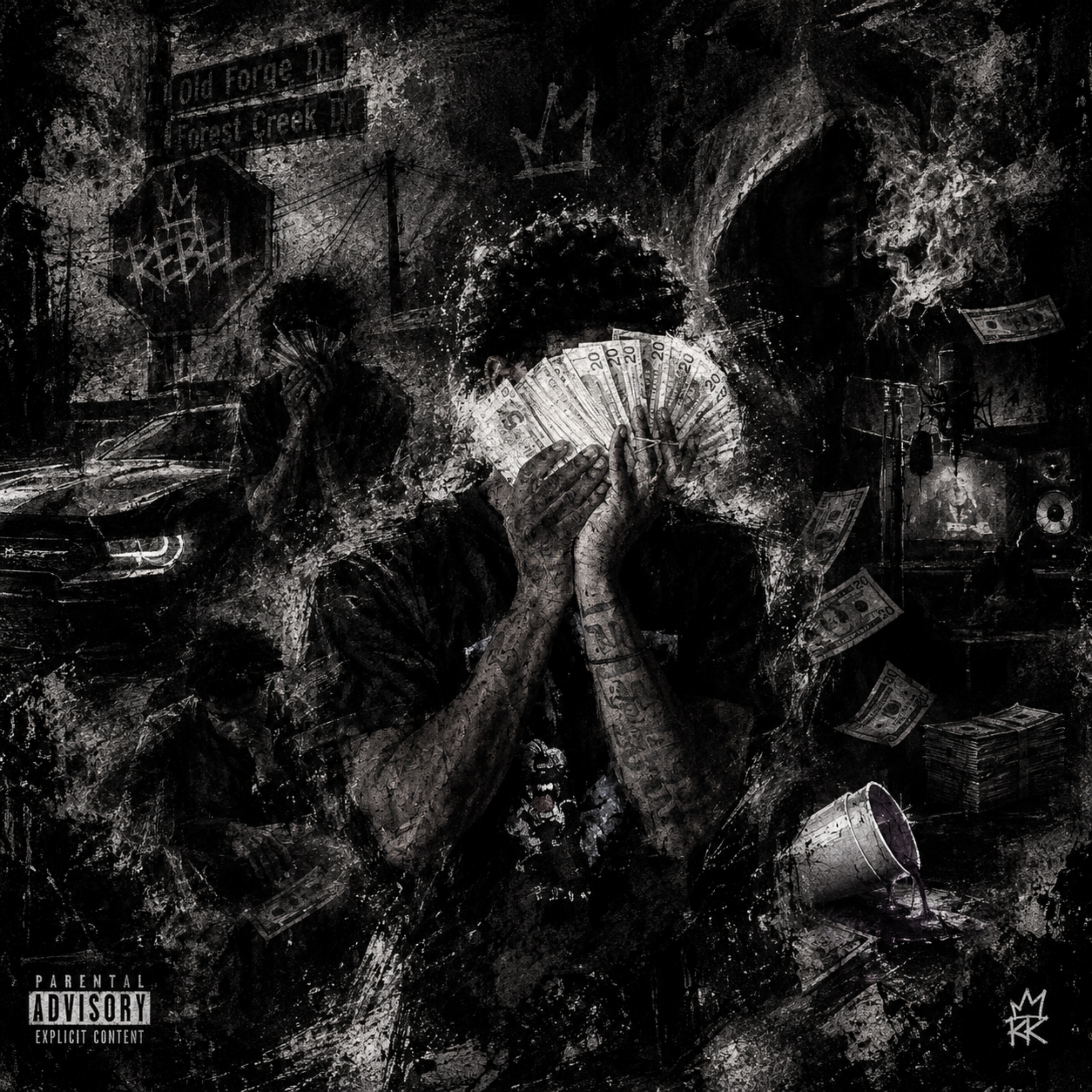 Rebel Talez by Keef Kartier cover art
