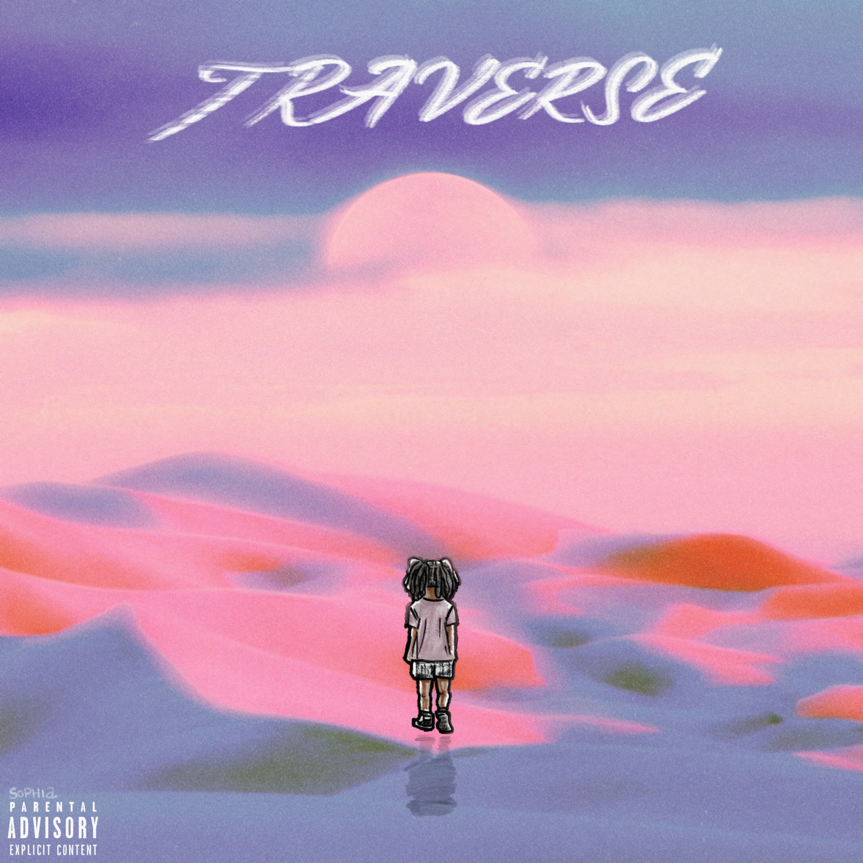 Traverse by Jada Banks cover art