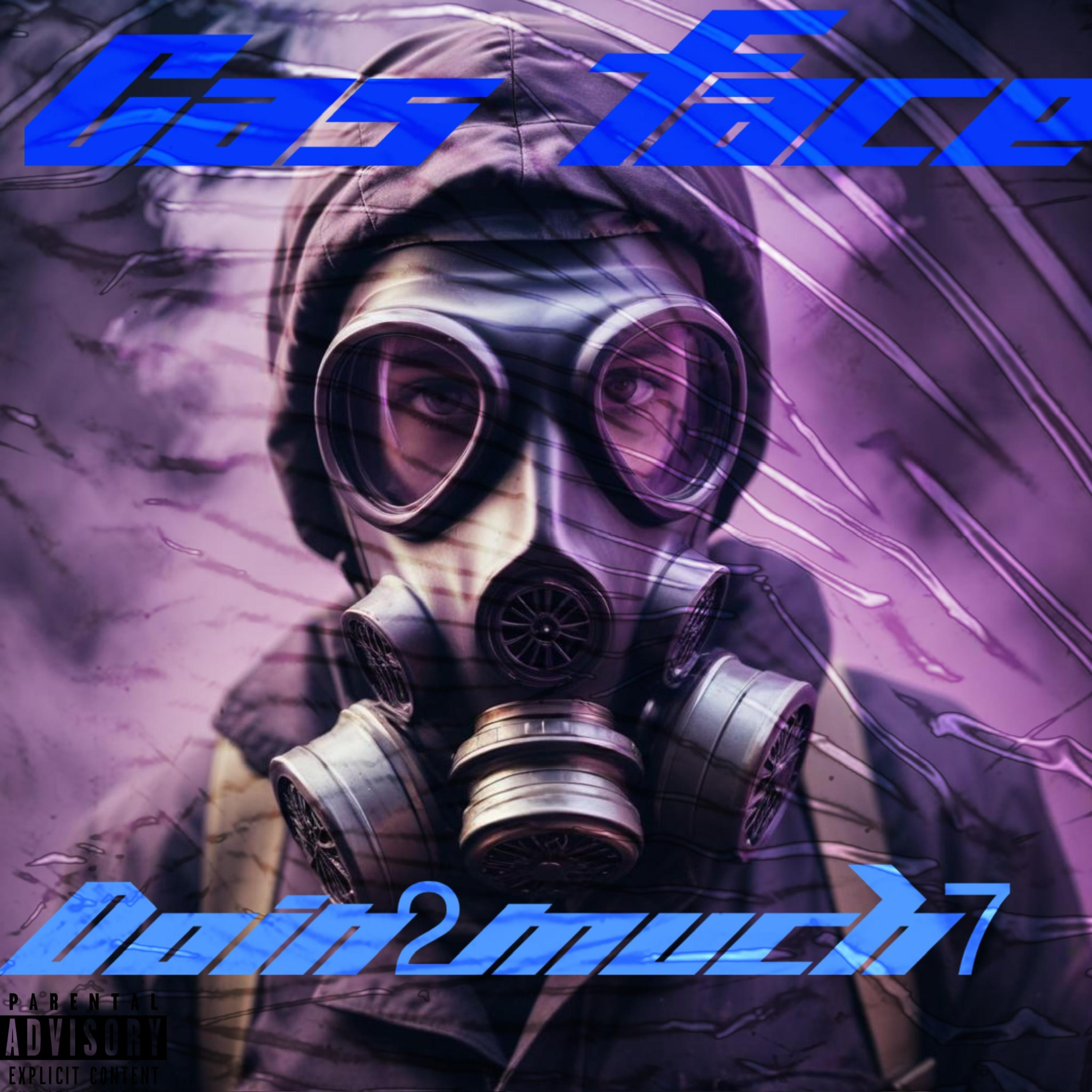 Gas Face artwork