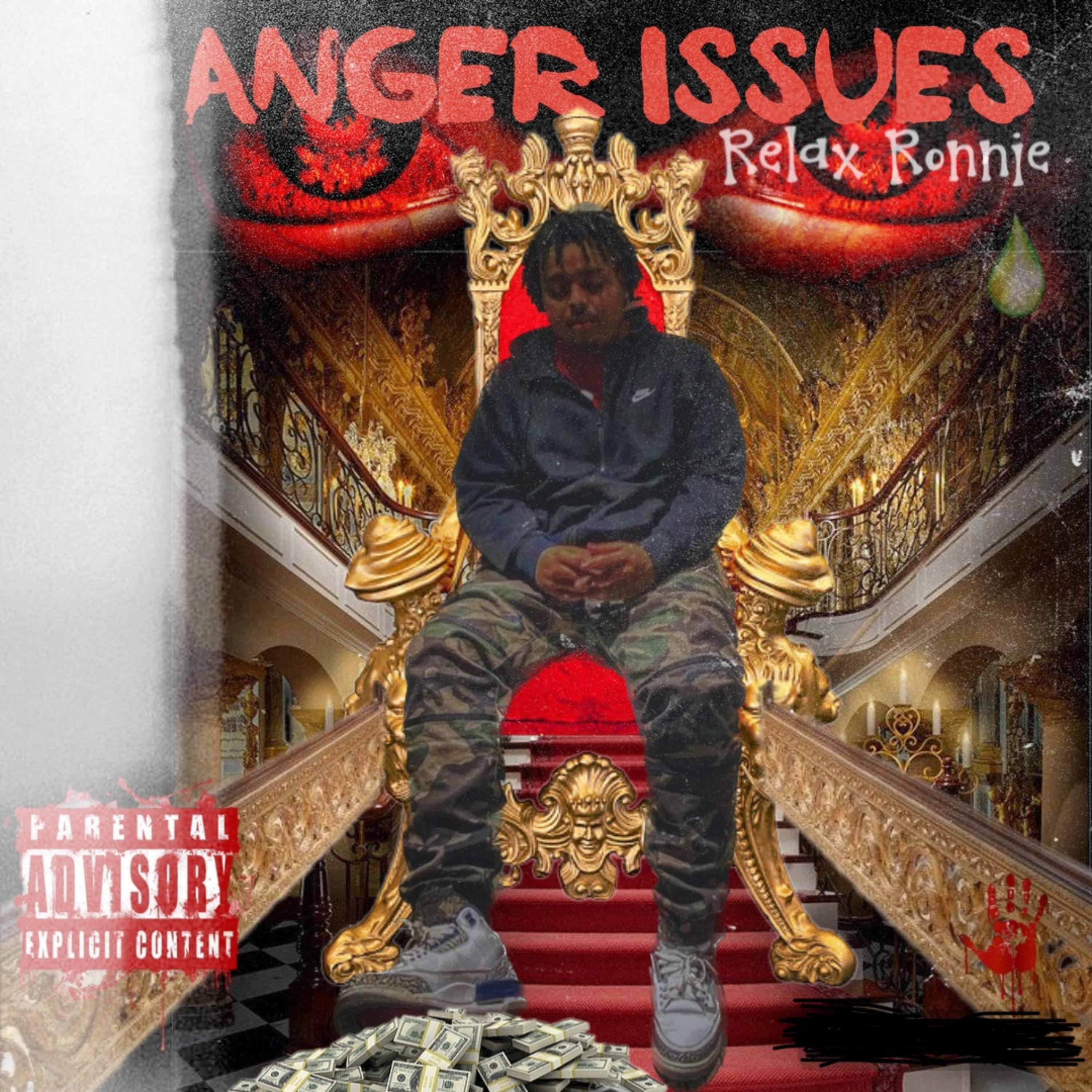 Anger Issues artwork