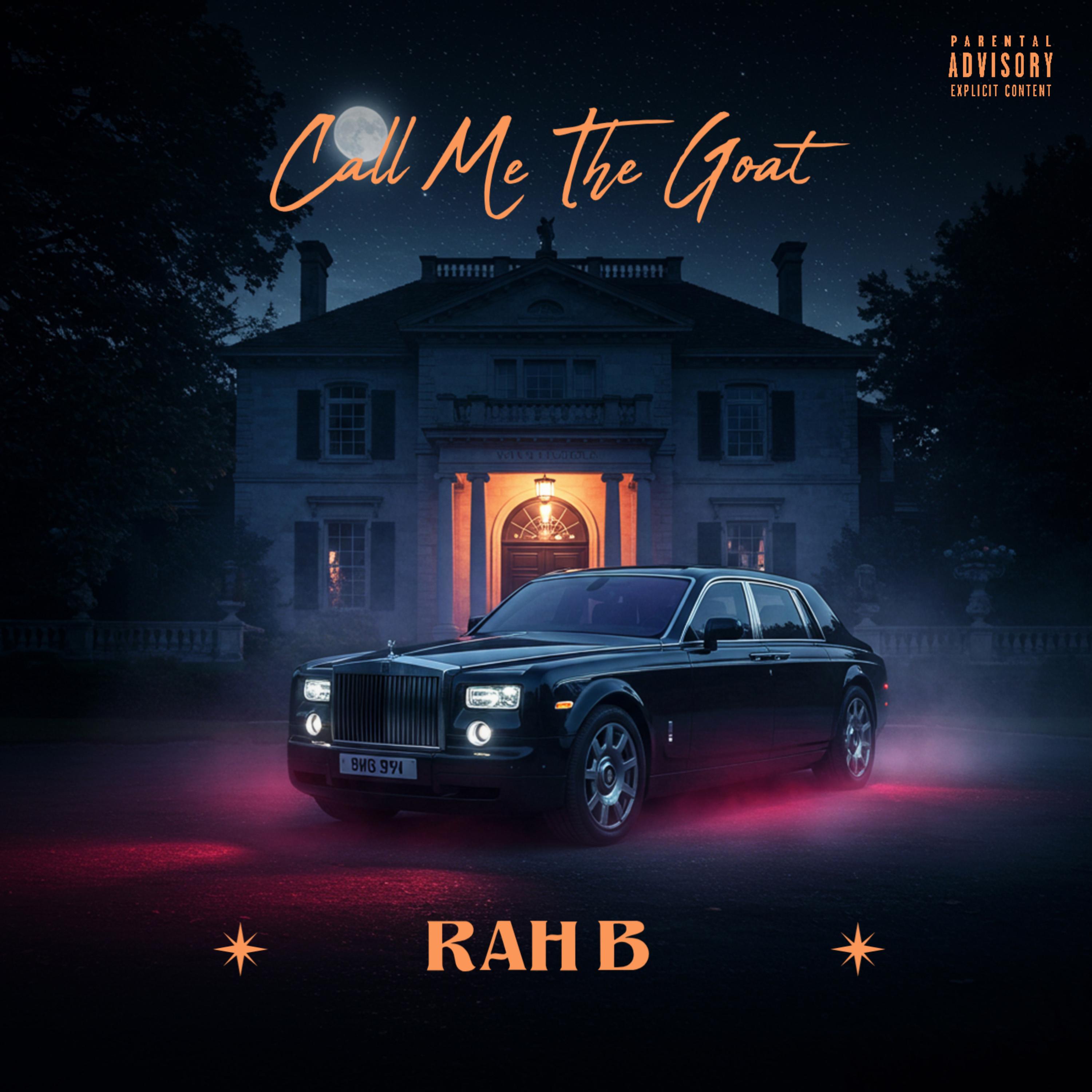 CALL ME THE GOAT artwork