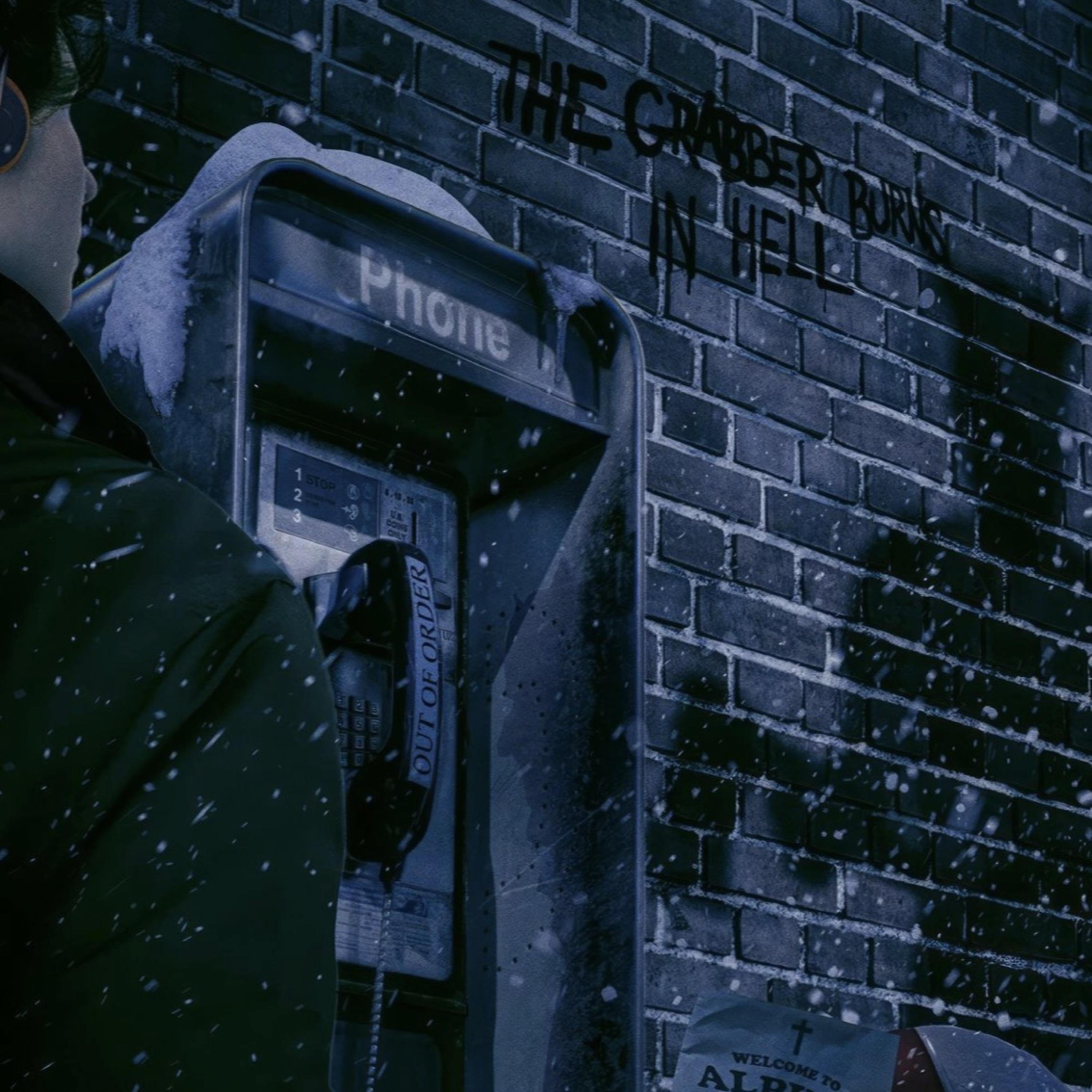 Black Phone artwork