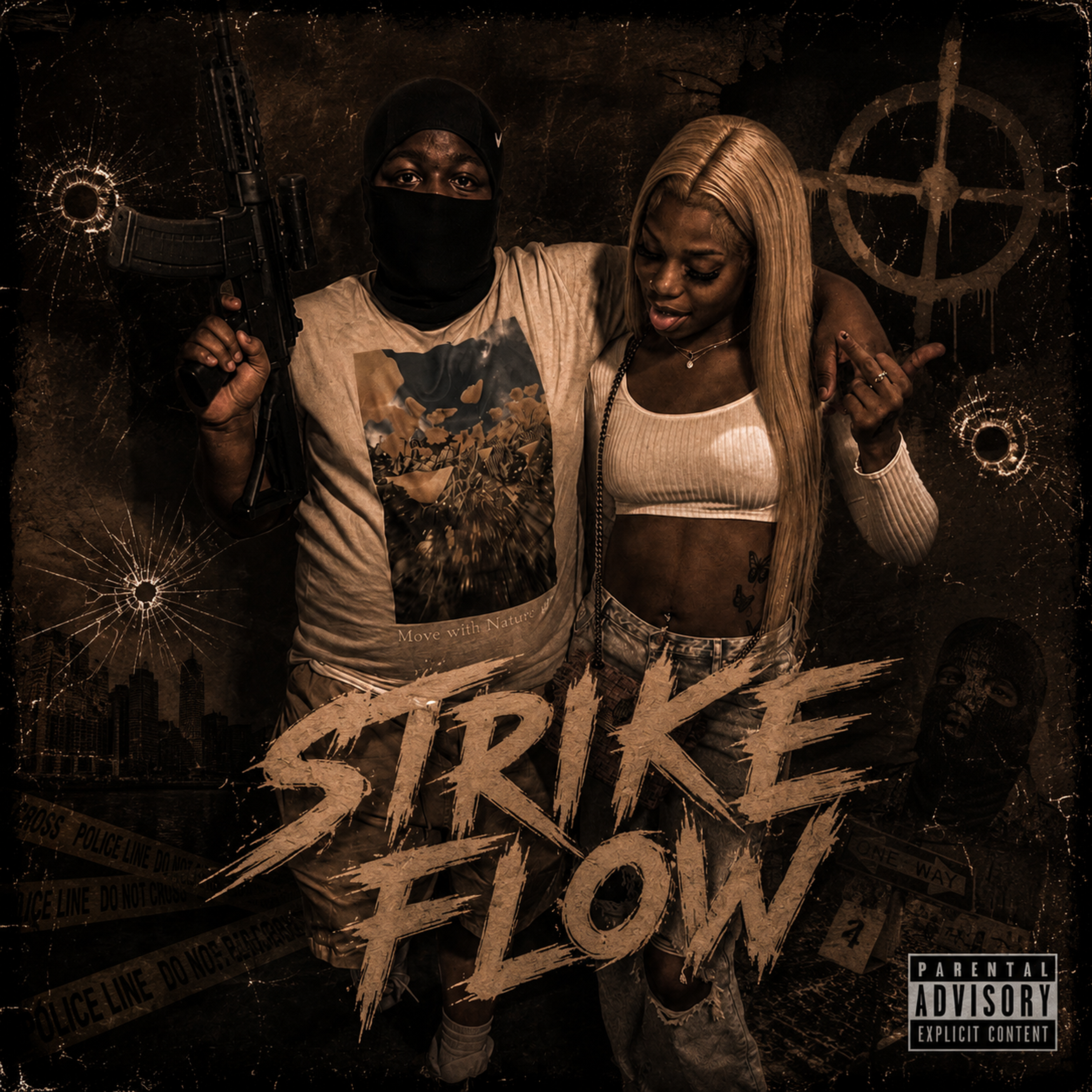 STRIKE FLOW by lustrike822 cover art
