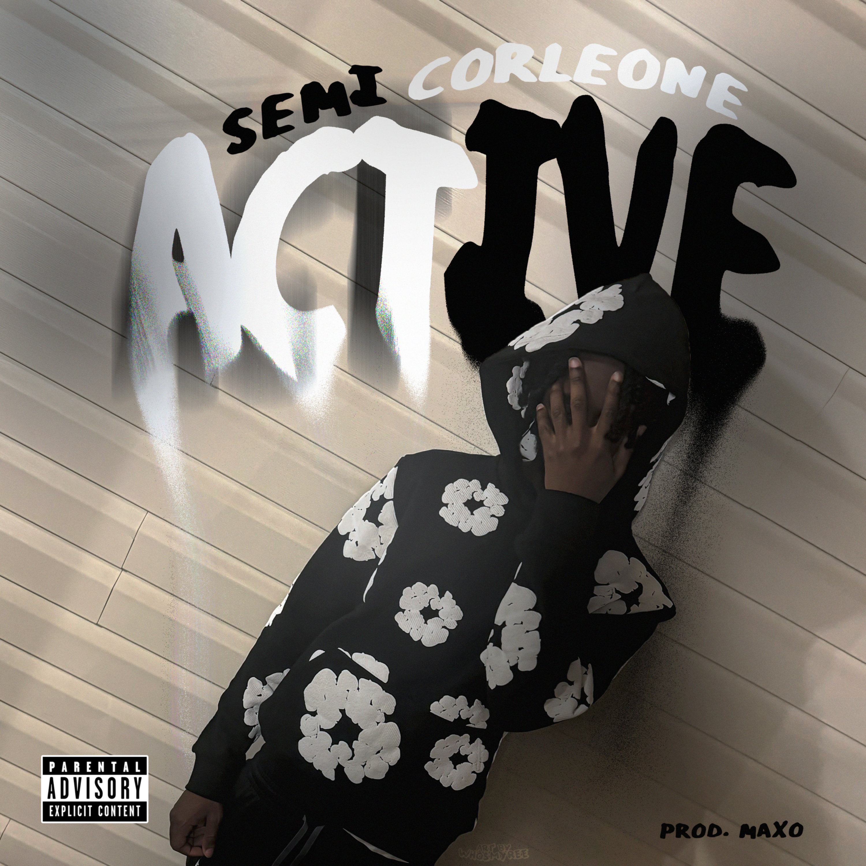 Active by Semi Corleone cover art