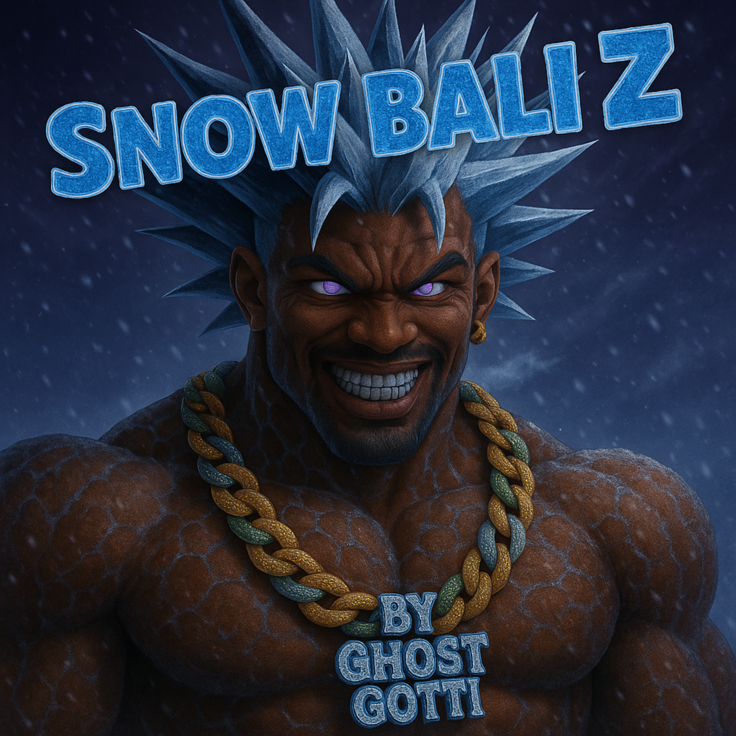 Snow Bali Z artwork