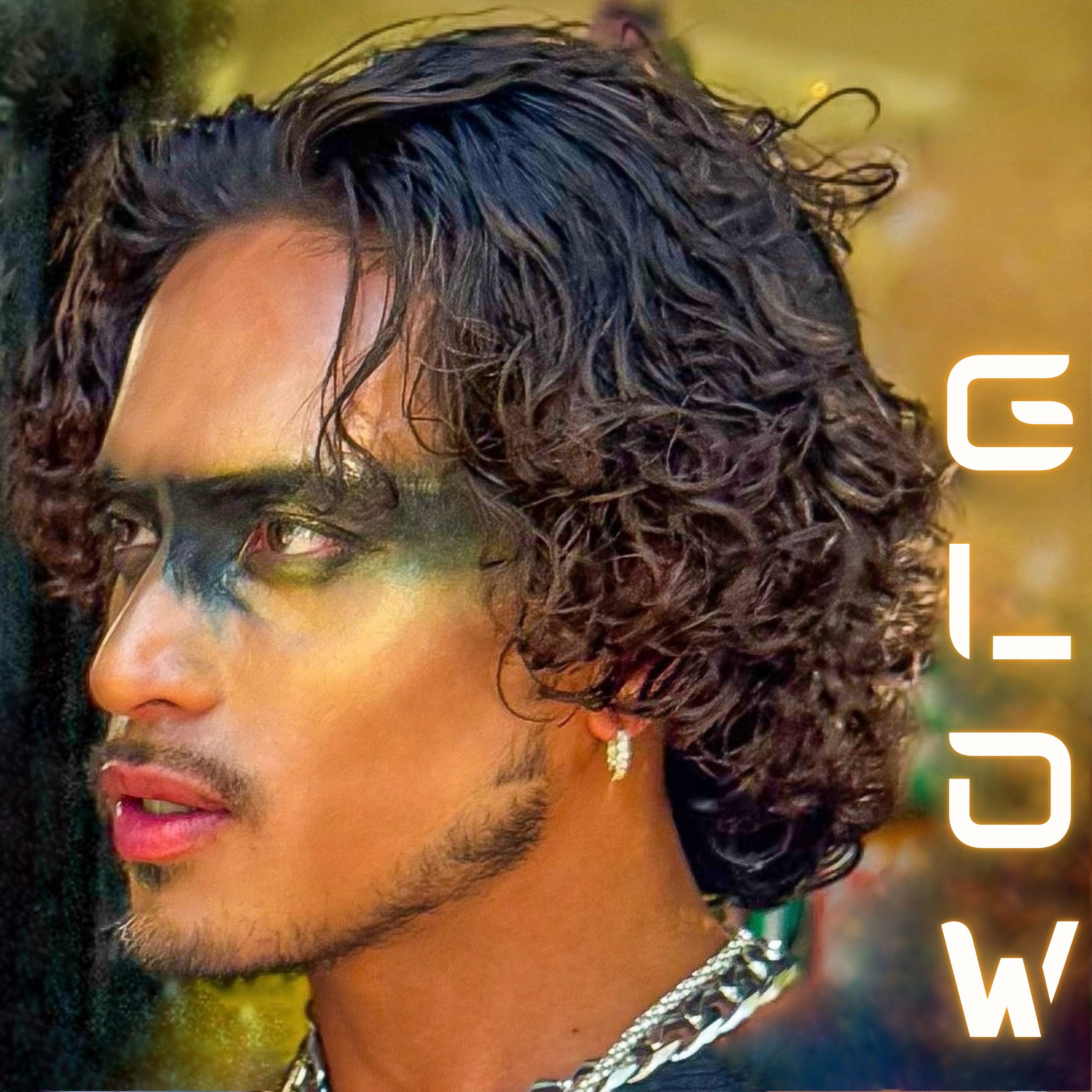 GLOW artwork