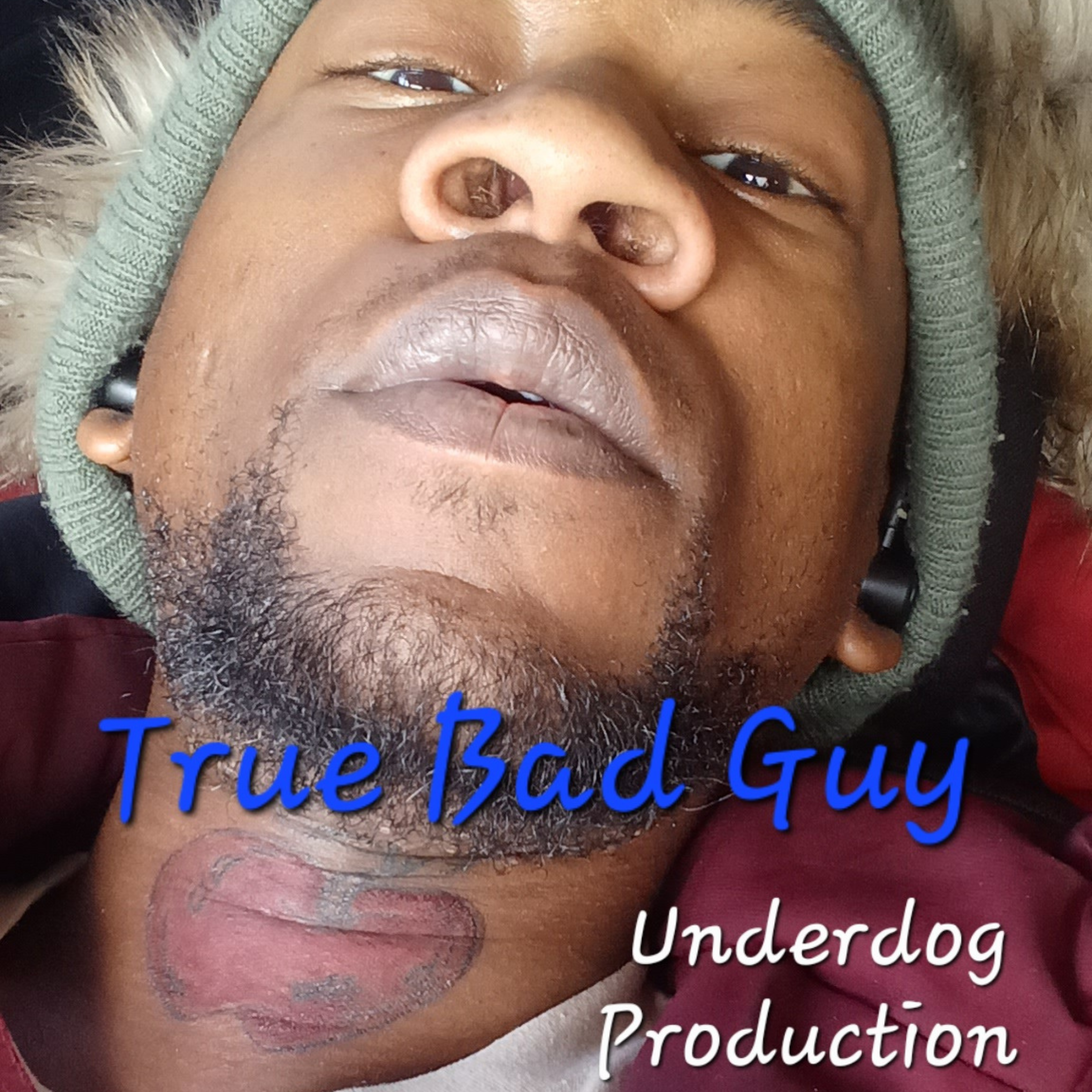 True Bad Guy artwork