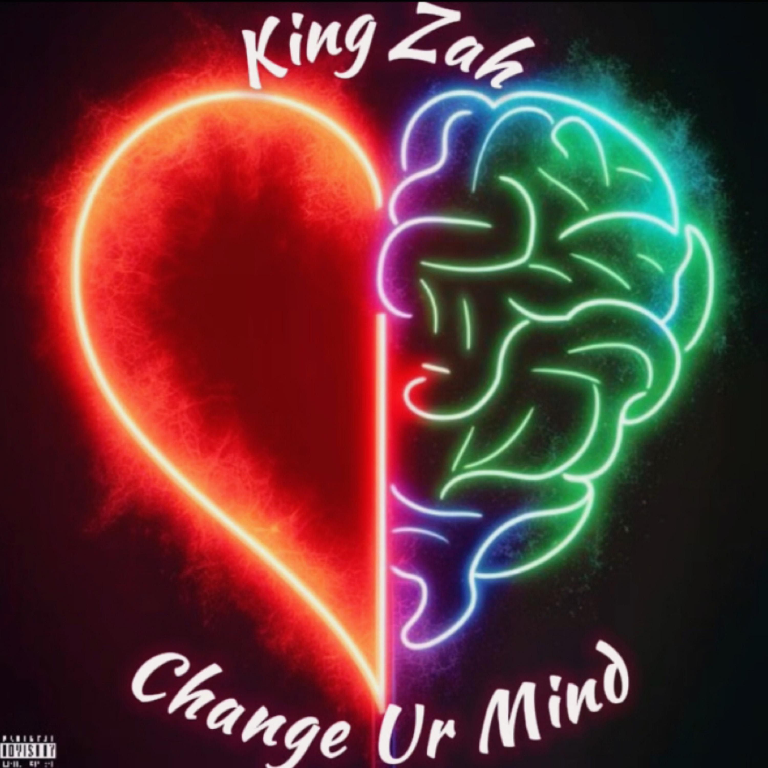 Change Ur Mind artwork